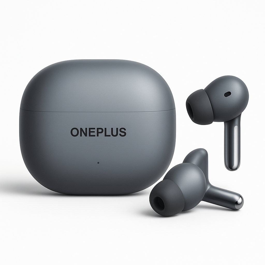 OnePlus Buds 4 Review: Affordable ANC Earbuds with a Slick Design