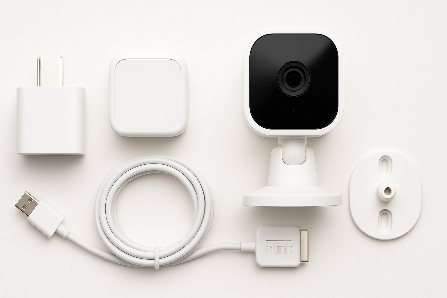 Blink Mini Indoor Camera Review: Compact Alexa-Ready Security on a Budget