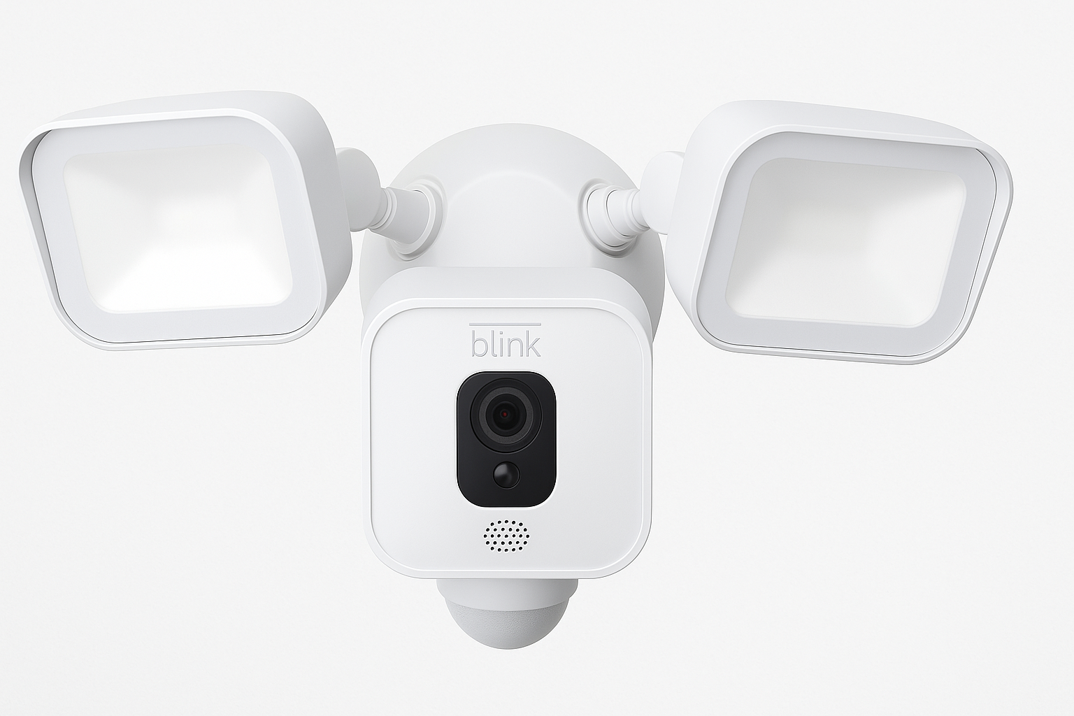 Blink Wired Floodlight Camera Review: Bright, Connected Security for Alexa Homes