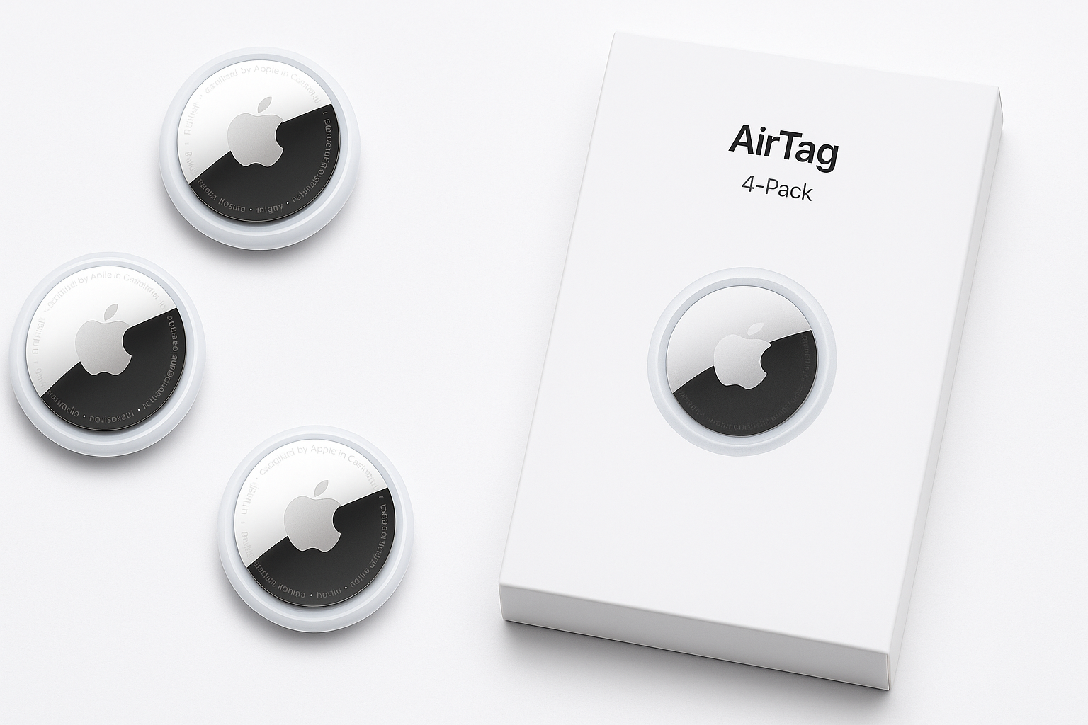 Apple AirTag (1st Gen) 4‑Pack Review: Still the Easiest Way to Track Everyday Essentials