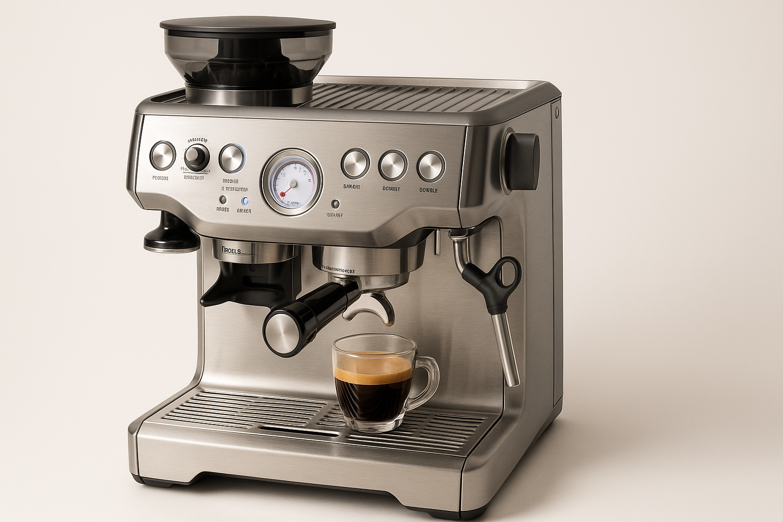 Breville Barista Express BES870XL Review: A Compact All‑in‑One Espresso Workhorse
