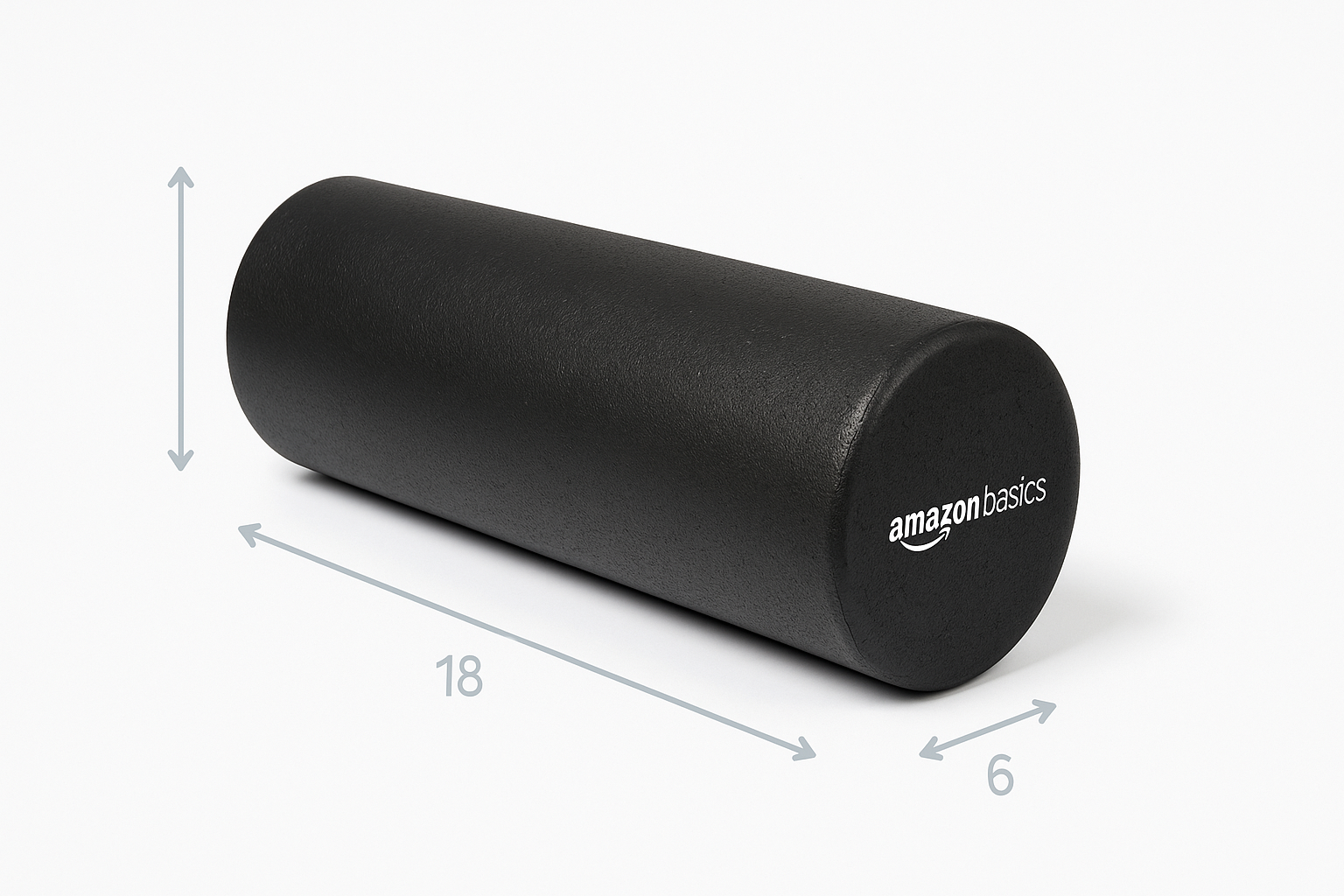 Amazon Basics High Density Foam Roller Review: Simple, Firm, and Reliable for Everyday Recovery
