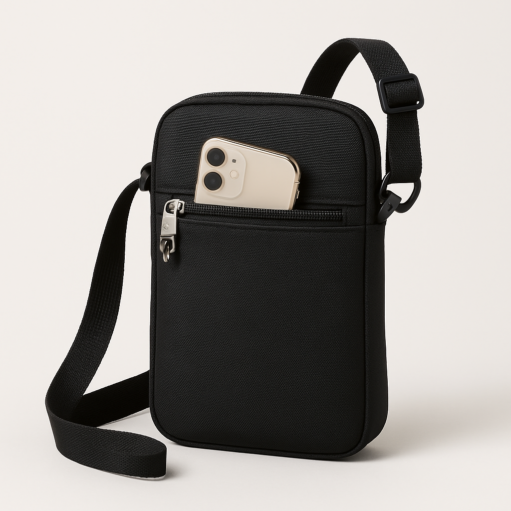 Travelon Anti-Theft Essentials Compact Crossbody Bag Review: Lightweight Security for Everyday and Travel