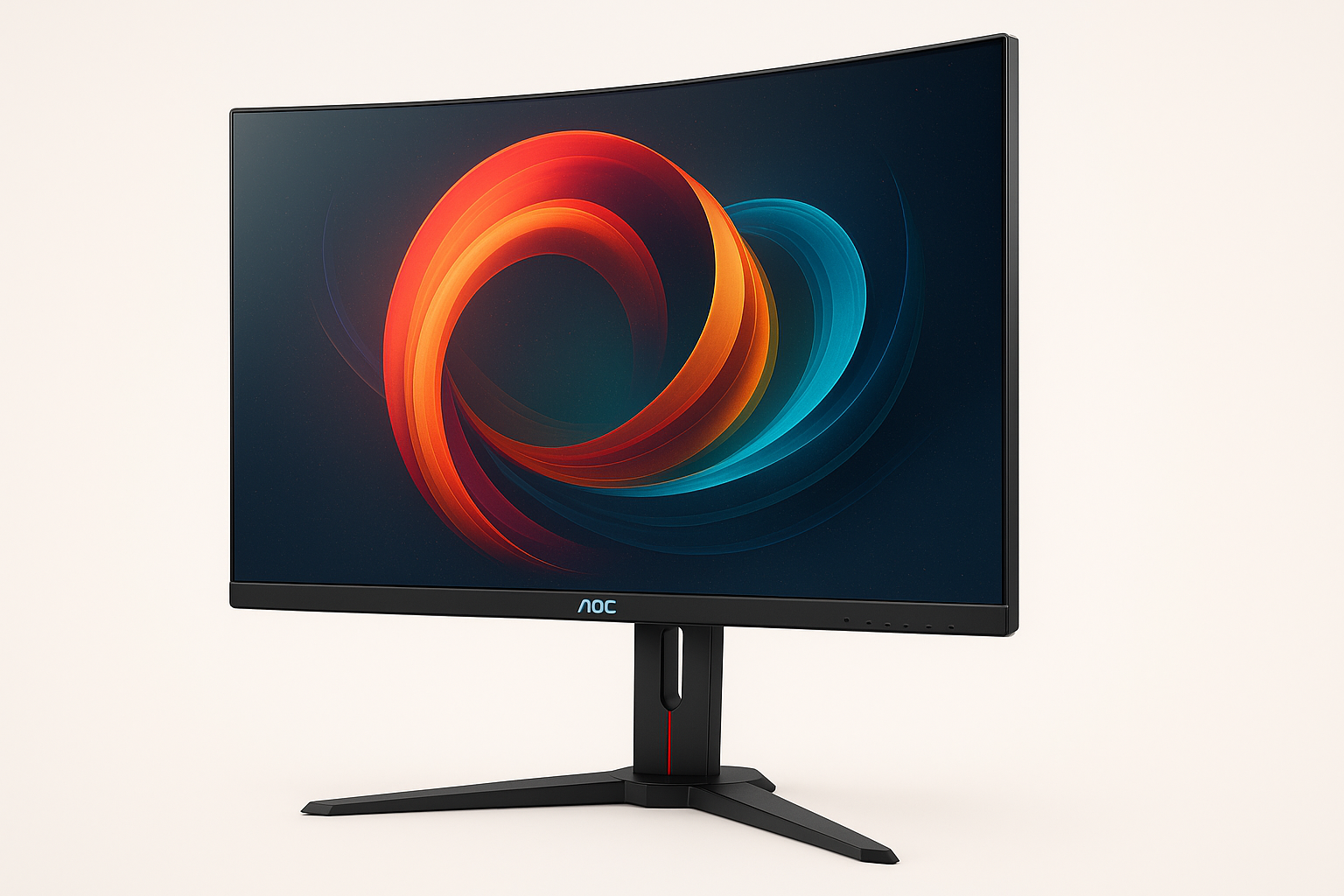 AOC CQ27G4ZH Review: A 27" 300Hz QHD Curved Monitor Built for Competitive Gaming