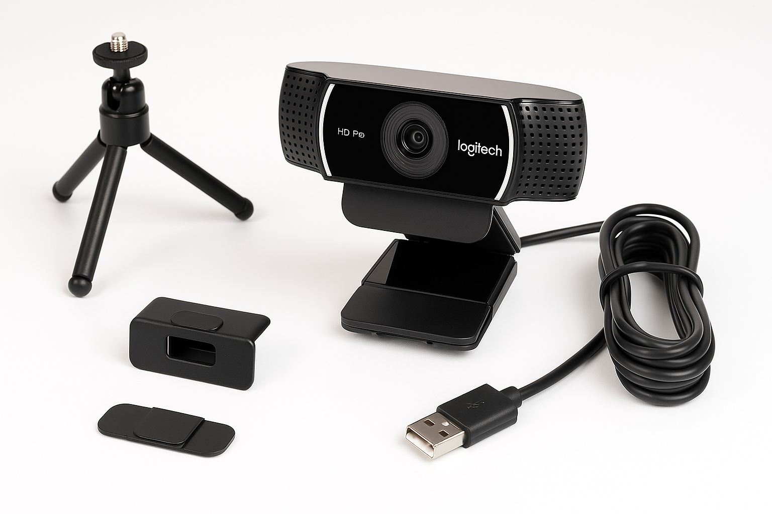 Logitech C922x HD Pro PC Webcam Review: A Streaming-Focused Classic That Still Delivers