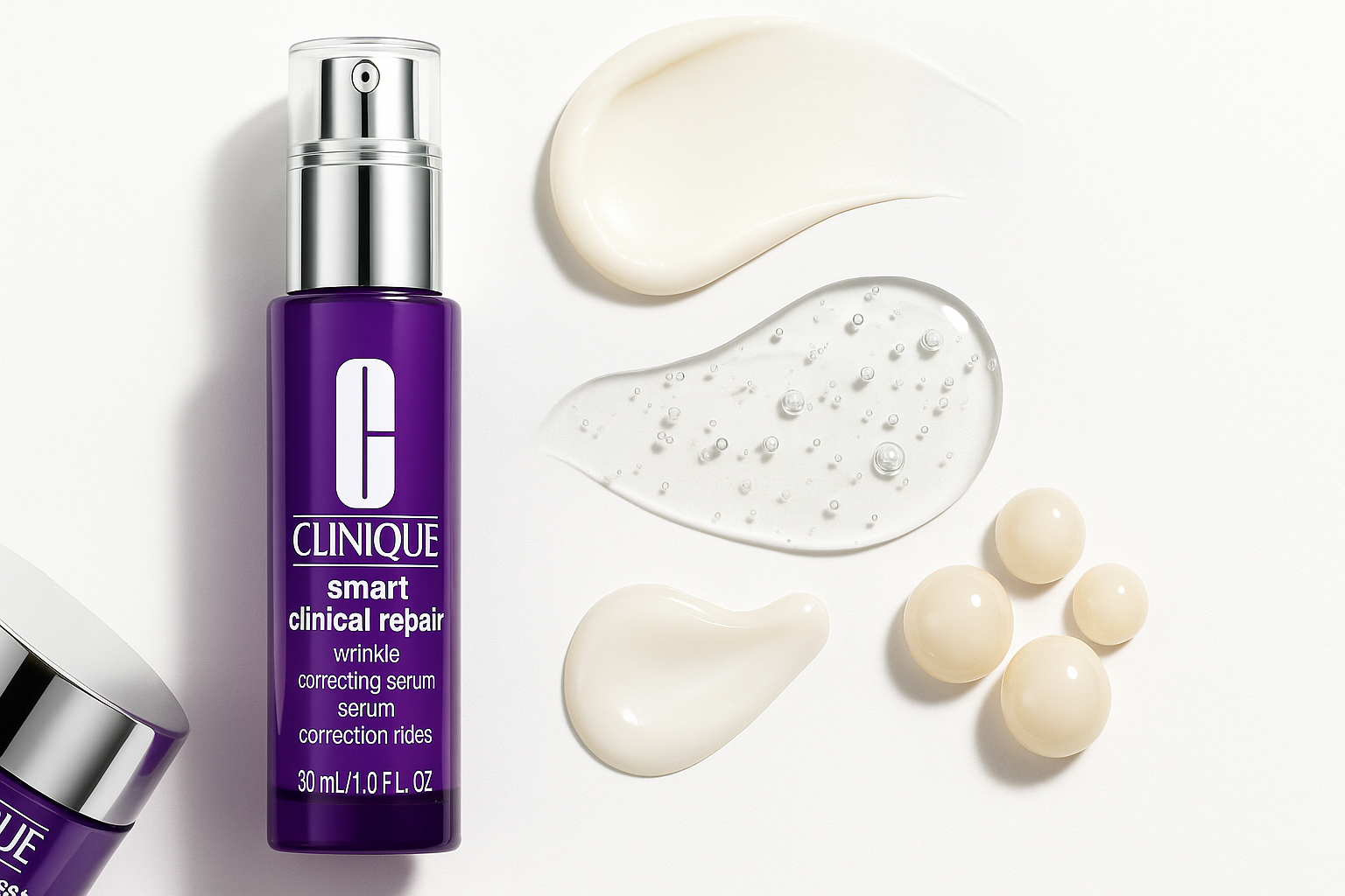 Clinique Smart Clinical Repair Wrinkle Correcting Serum Review: Advanced Anti‑Aging for All Skin Types