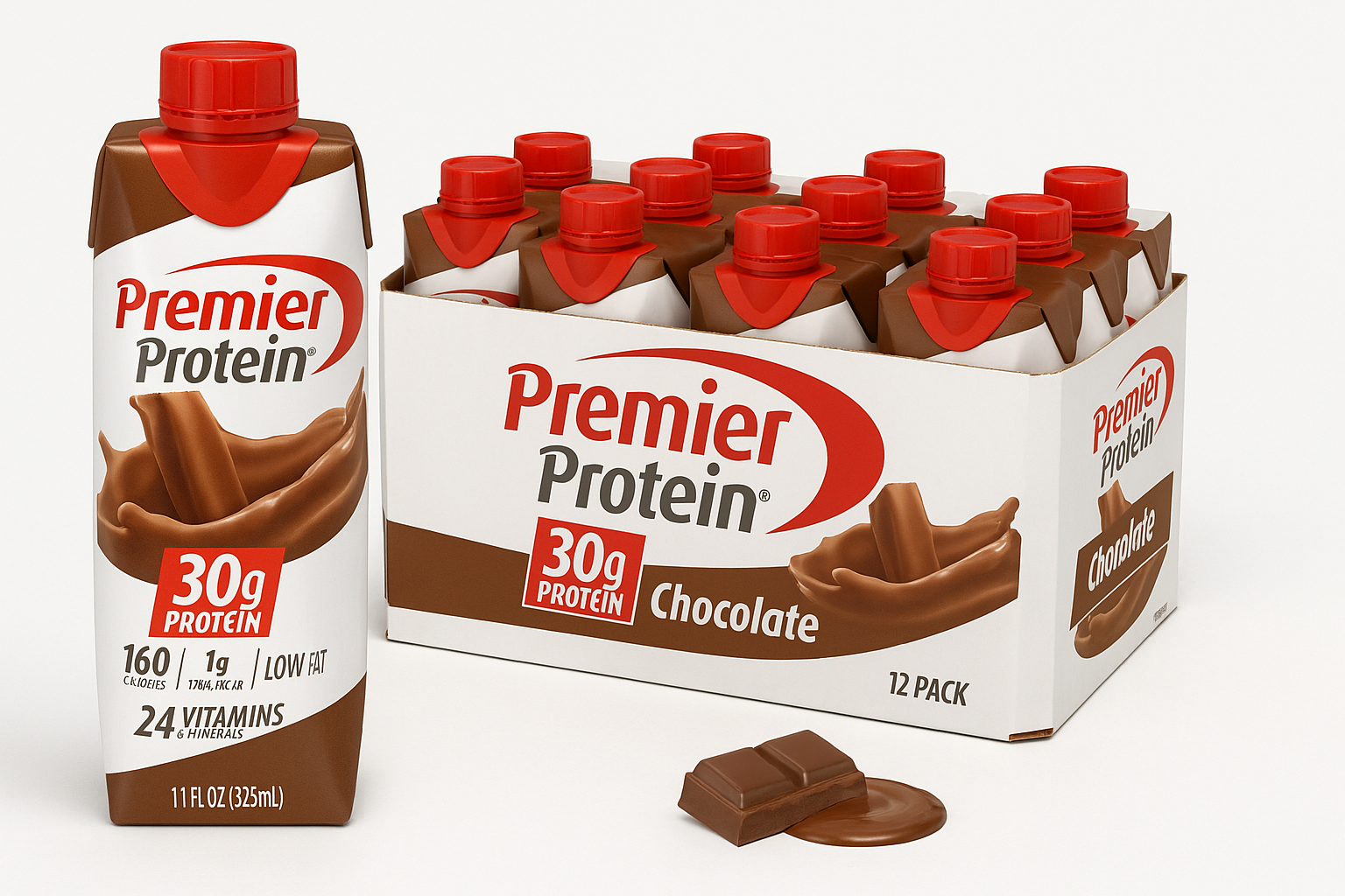 Premier Protein Chocolate Shake Review: High Protein Convenience in a Shelf‑Stable Carton