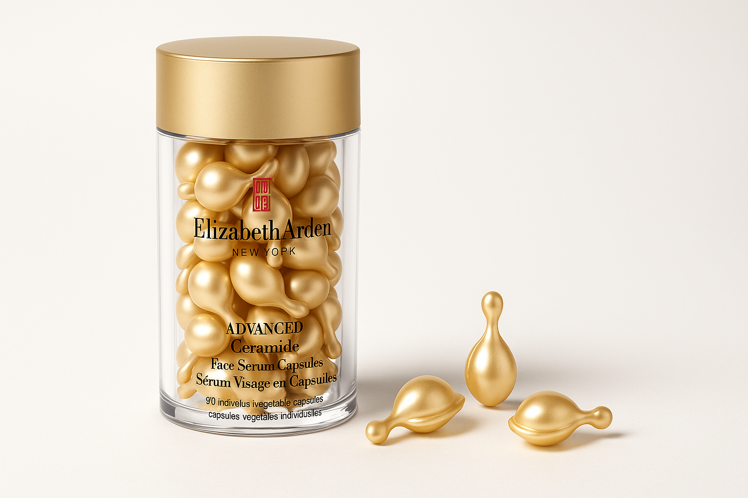 Elizabeth Arden Advanced Ceramide Face Serum Capsules Review: Targeted Anti‑Aging in Single-Dose Pods