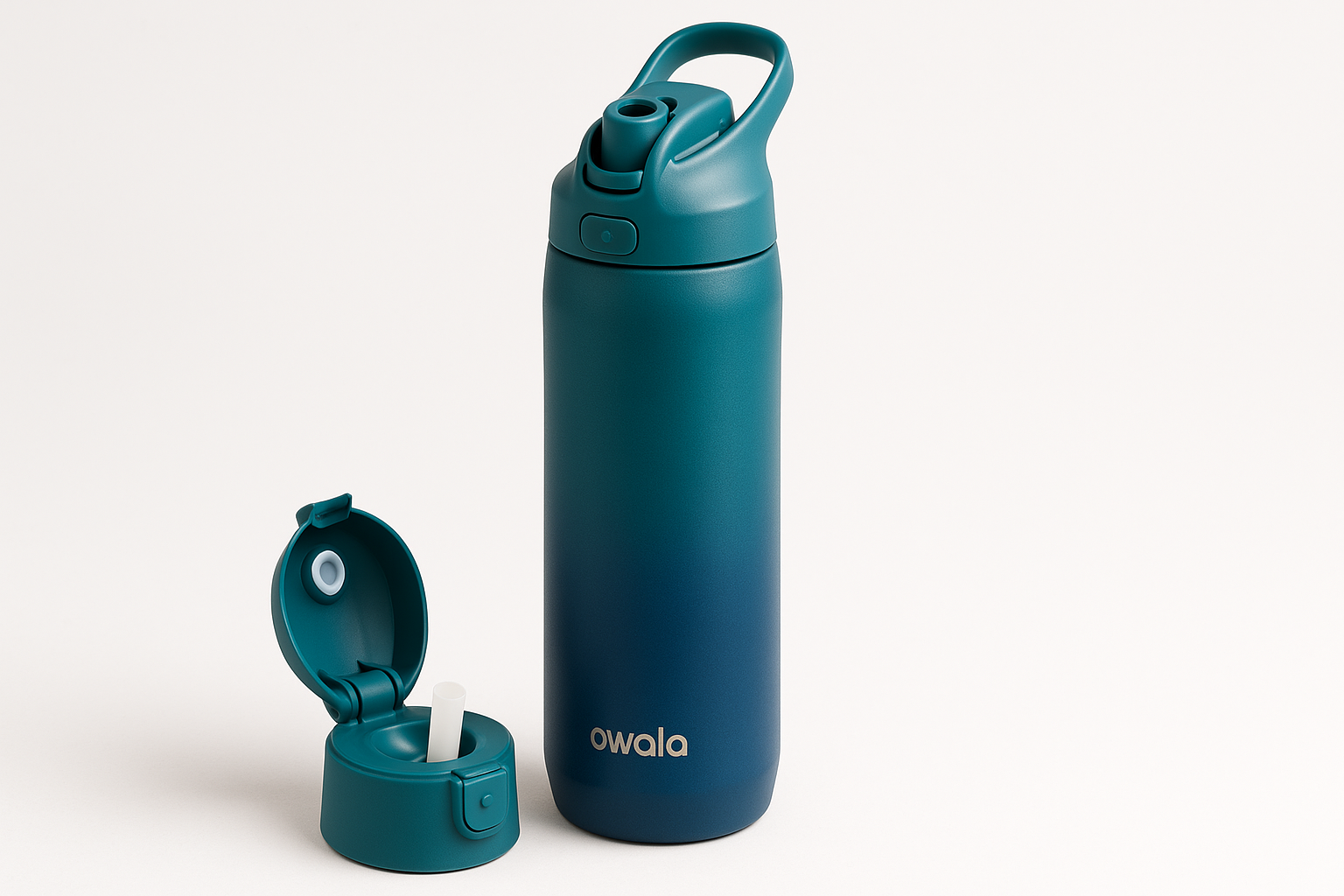 Owala FreeSip 24 oz Denim Review: A Versatile, Leak‑Proof Insulated Water Bottle for Everyday Use