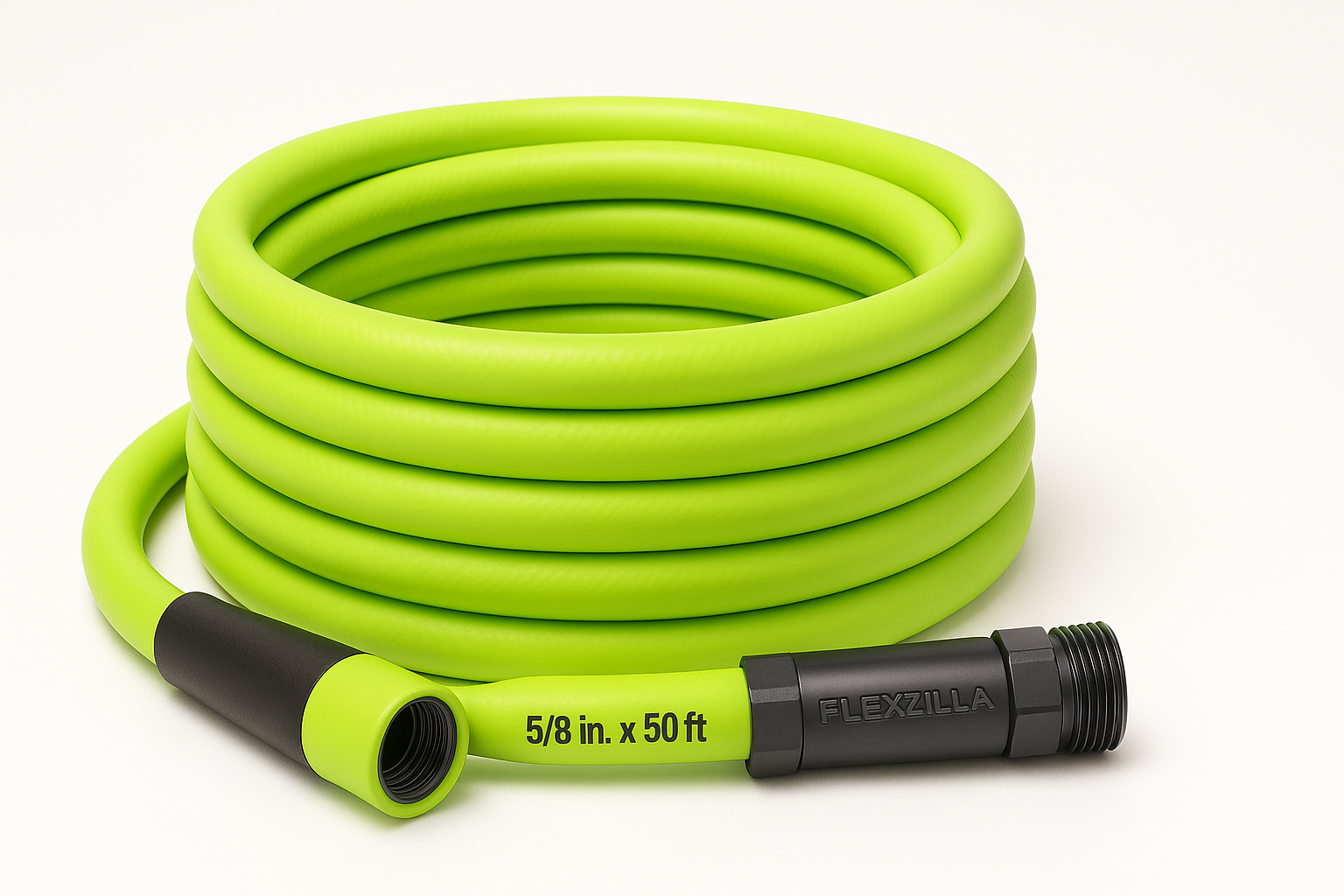 Flexzilla 5/8" x 50 ft Garden Hose Review: Lightweight, Durable, and Genuinely Kink-Resistant