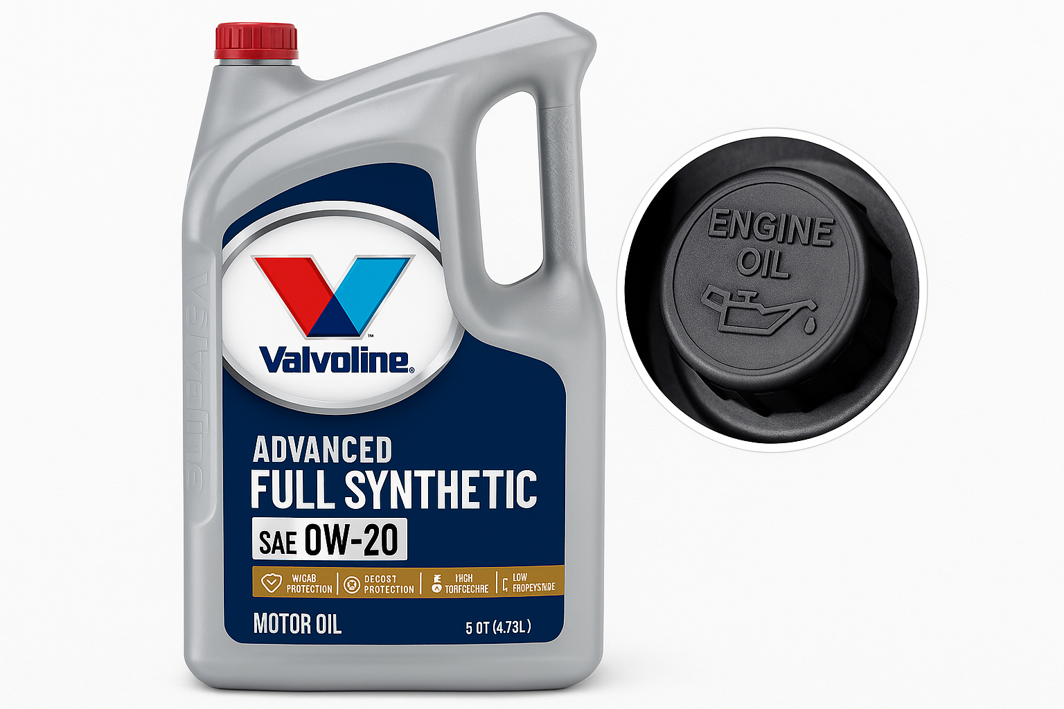 Valvoline Advanced Full Synthetic SAE 0W-20 Motor Oil (5 QT) Review