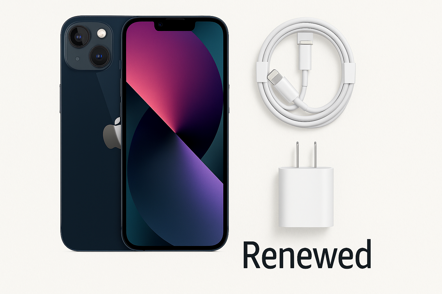Apple iPhone 13 (Renewed, Unlocked, 128GB, Midnight) Review: Still a Smart Buy?