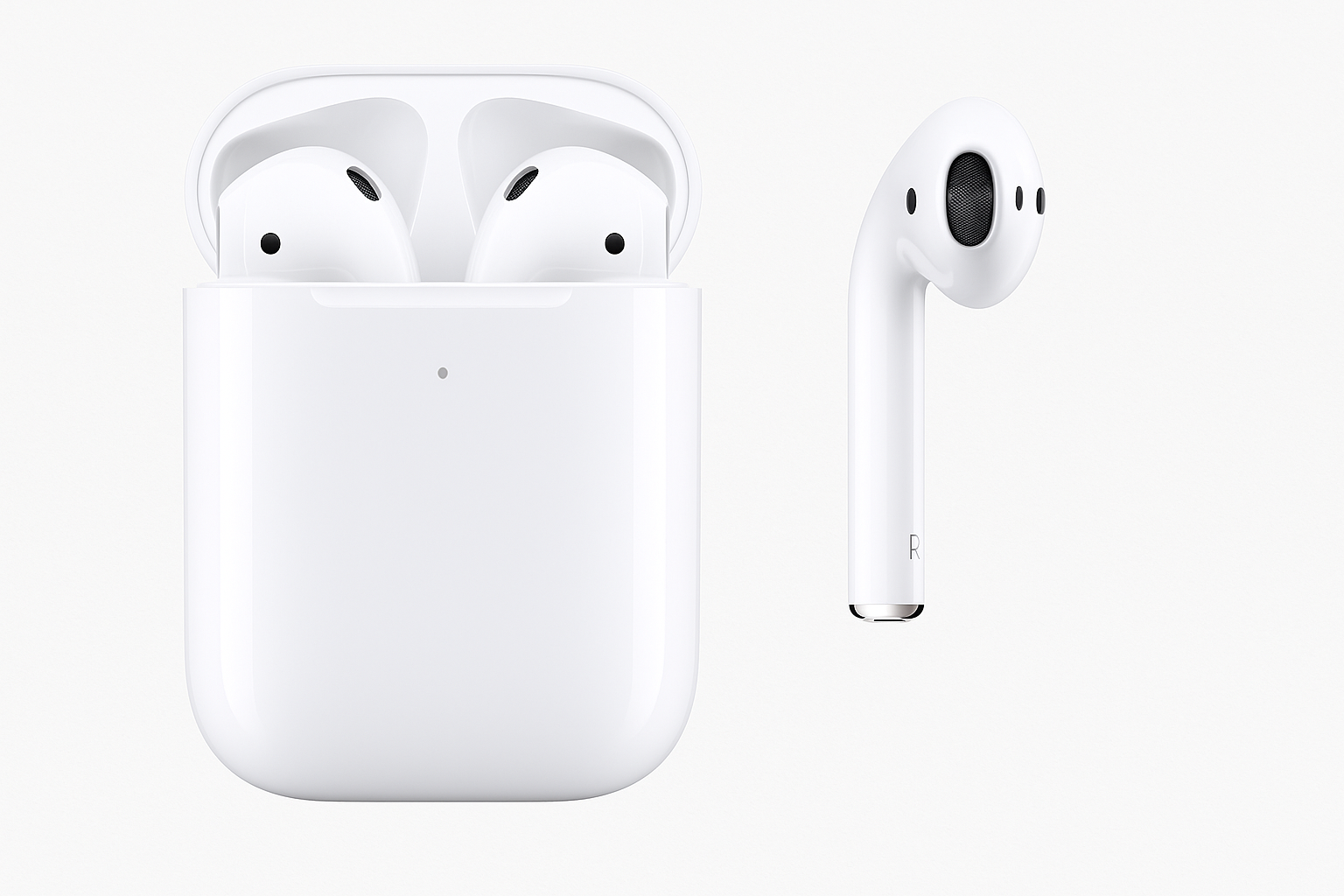 Apple AirPods 2 (Renewed) with Charging Case Review: Classic Apple Wireless on a Budget