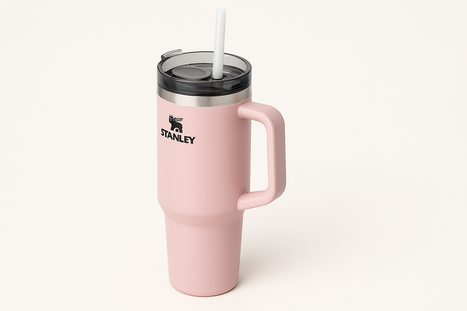 Stanley Quencher H2.0 30 oz Rose Quartz 2.0 Review: A Feature-Rich Everyday Tumbler for Cold and Hot Drinks