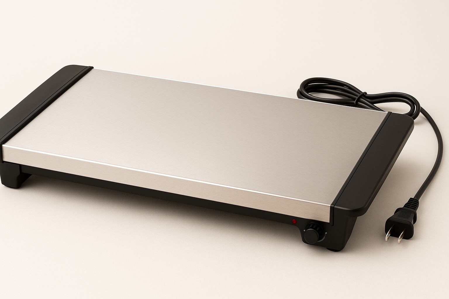 Broil King NWT-1S Professional 300-Watt Stainless Warming Tray Review