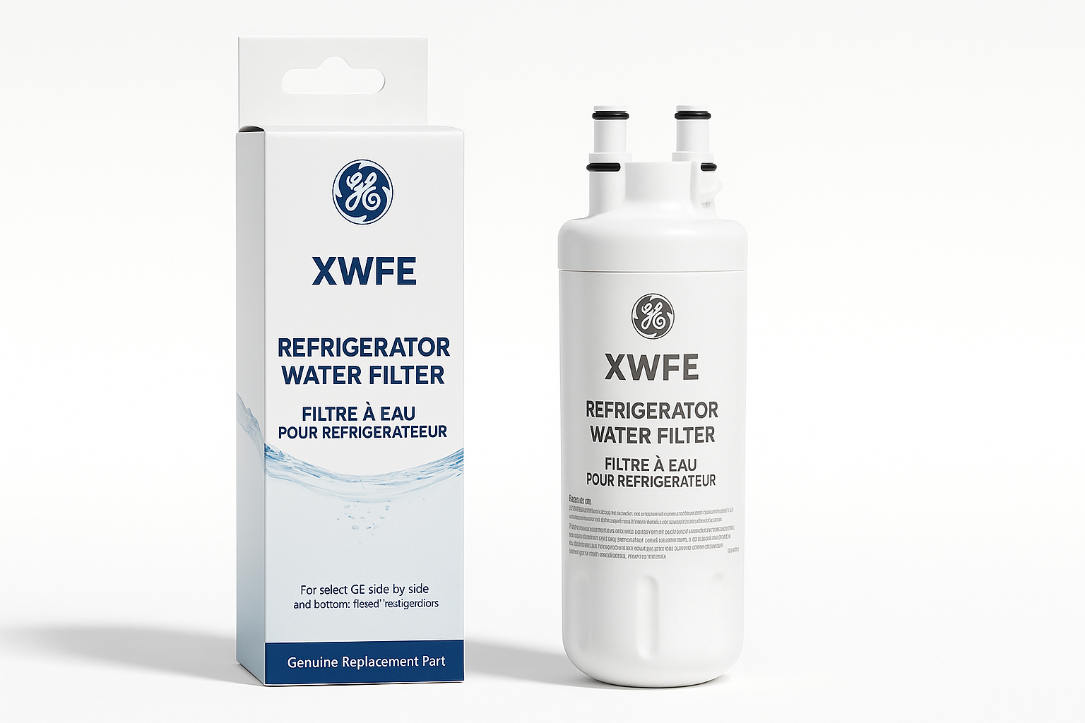 GE XWFE Refrigerator Water Filter Review: Genuine Filtration for Modern GE Fridges