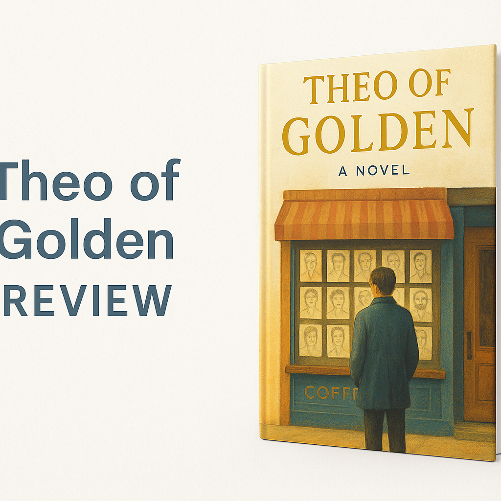 Theo of Golden: A Quiet, Transformative Novel About Kindness and Connection
