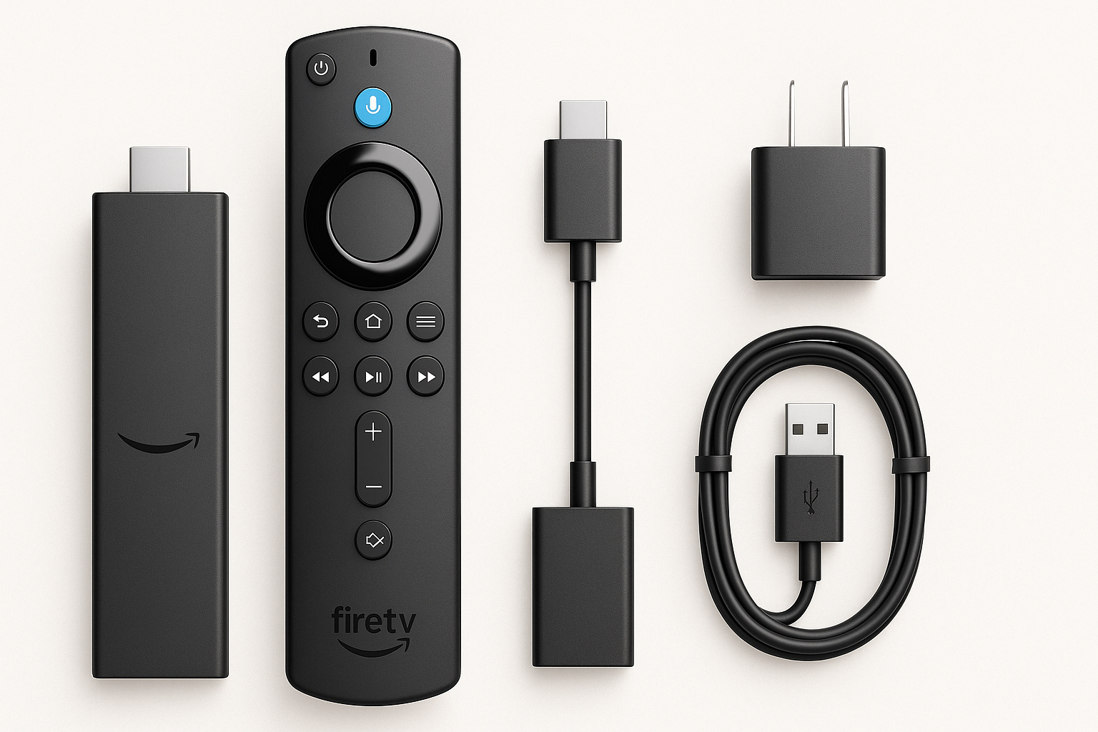 Amazon Fire TV Stick 4K Plus Review: A Subtle but Solid Upgrade for 4K Streaming