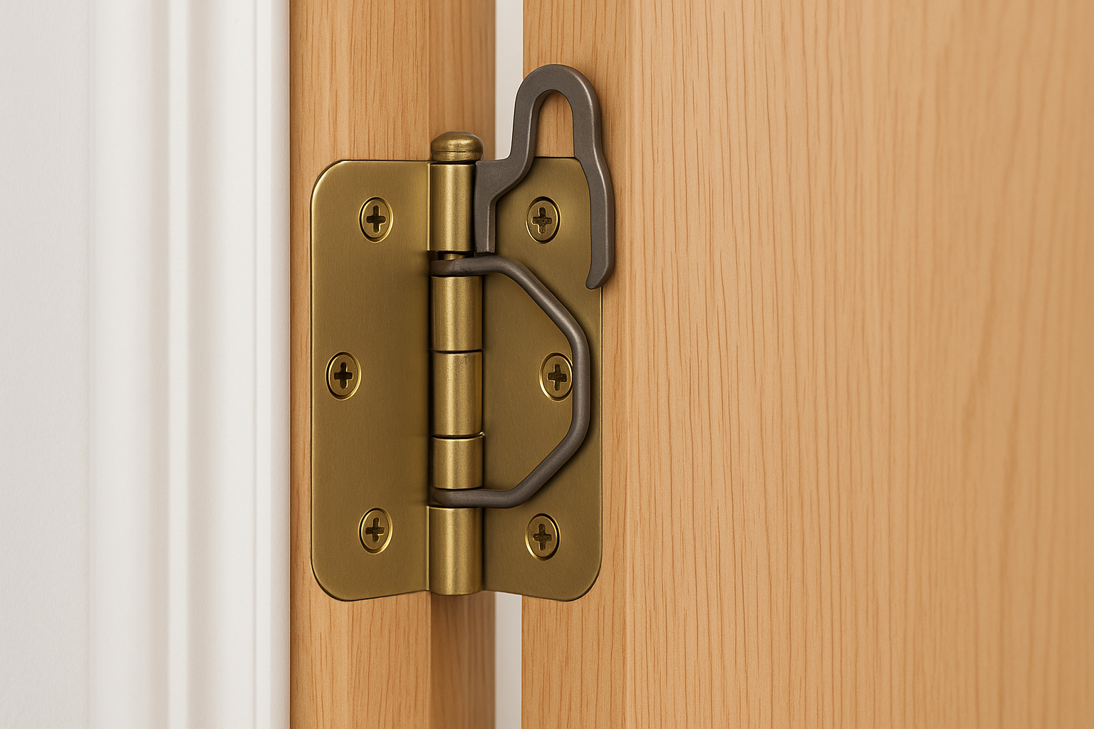 The Door Balancer Review: A Simple Fix for Self-Closing “Ghost” Doors