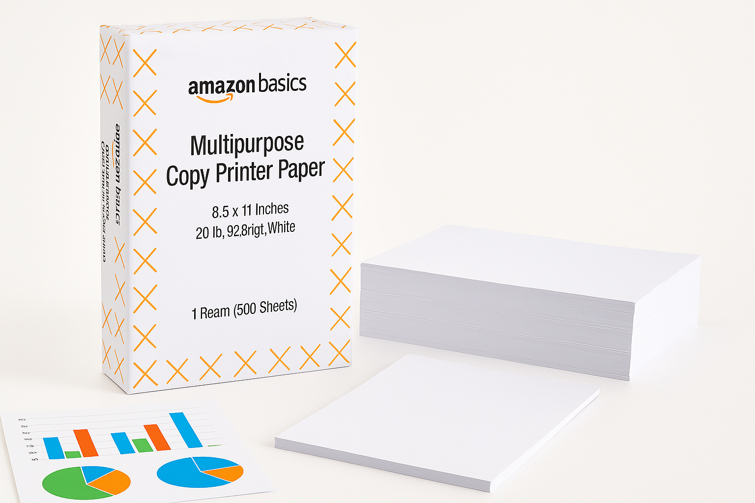 Amazon Basics Multipurpose Copy Printer Paper Review: Everyday Reliability at a Budget-Friendly Cost