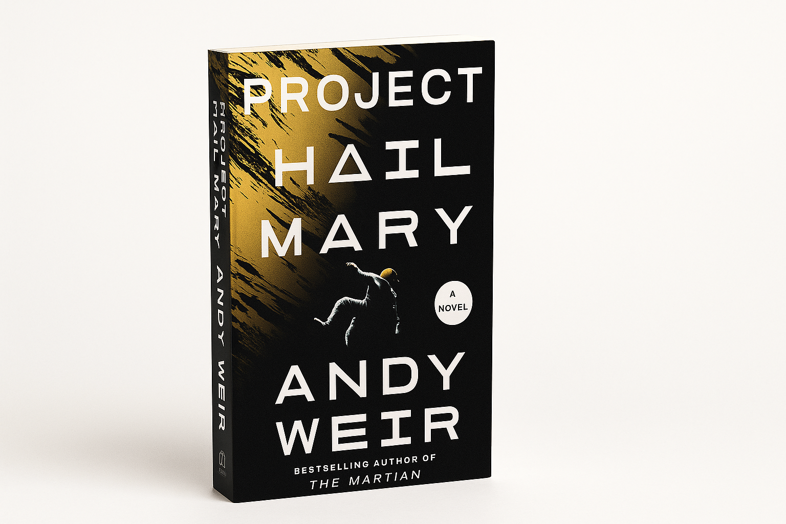 Project Hail Mary: A Novel – A Smart, High-Stakes Sci‑Fi Survival Story
