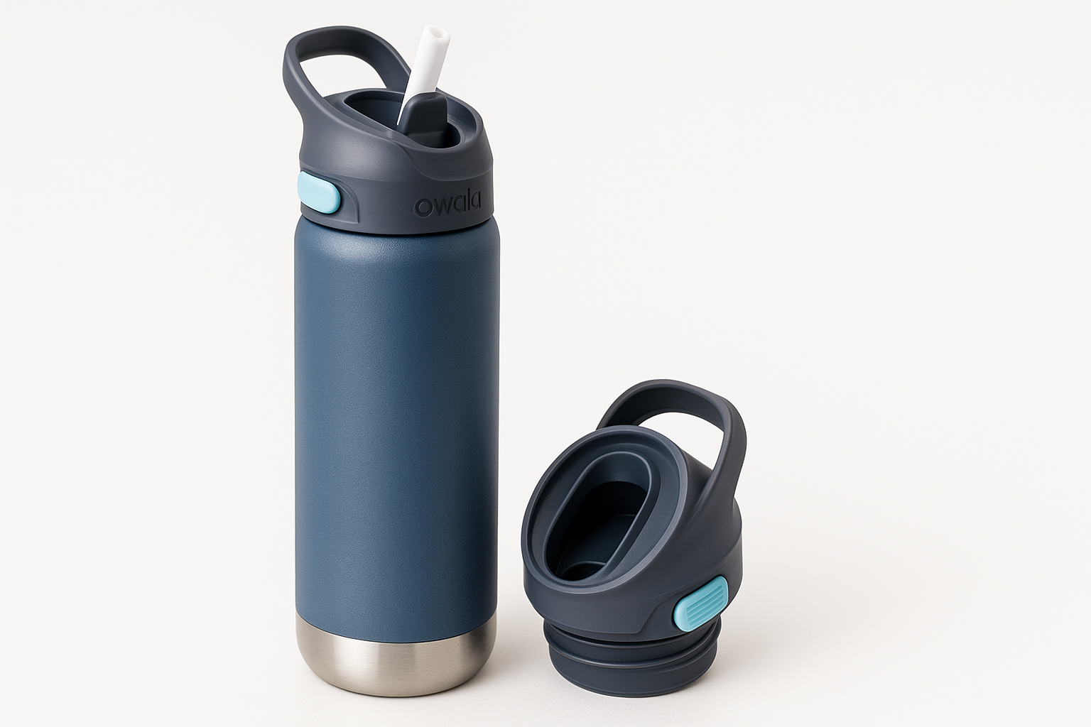 Owala FreeSip 24 oz Denim Review: A Clever, Leak‑Resistant Insulated Water Bottle for Everyday Use