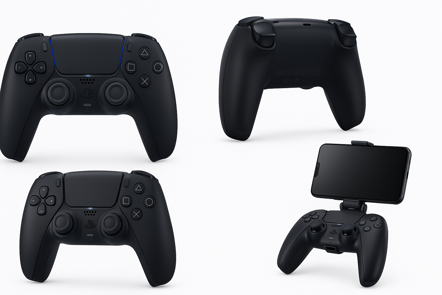 PlayStation DualSense Wireless Controller – Midnight Black Review: Still the PS5 Standard, Now for PC, Mac & Mobile Too