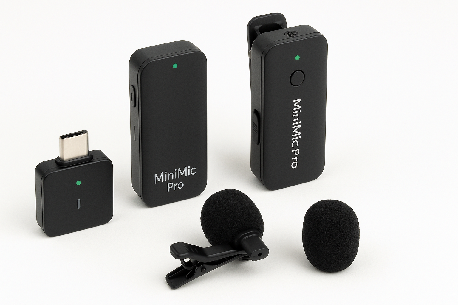 Mini Mic Pro (Latest Model) Review: Affordable Dual Wireless Lavalier Kit for Mobile Creators