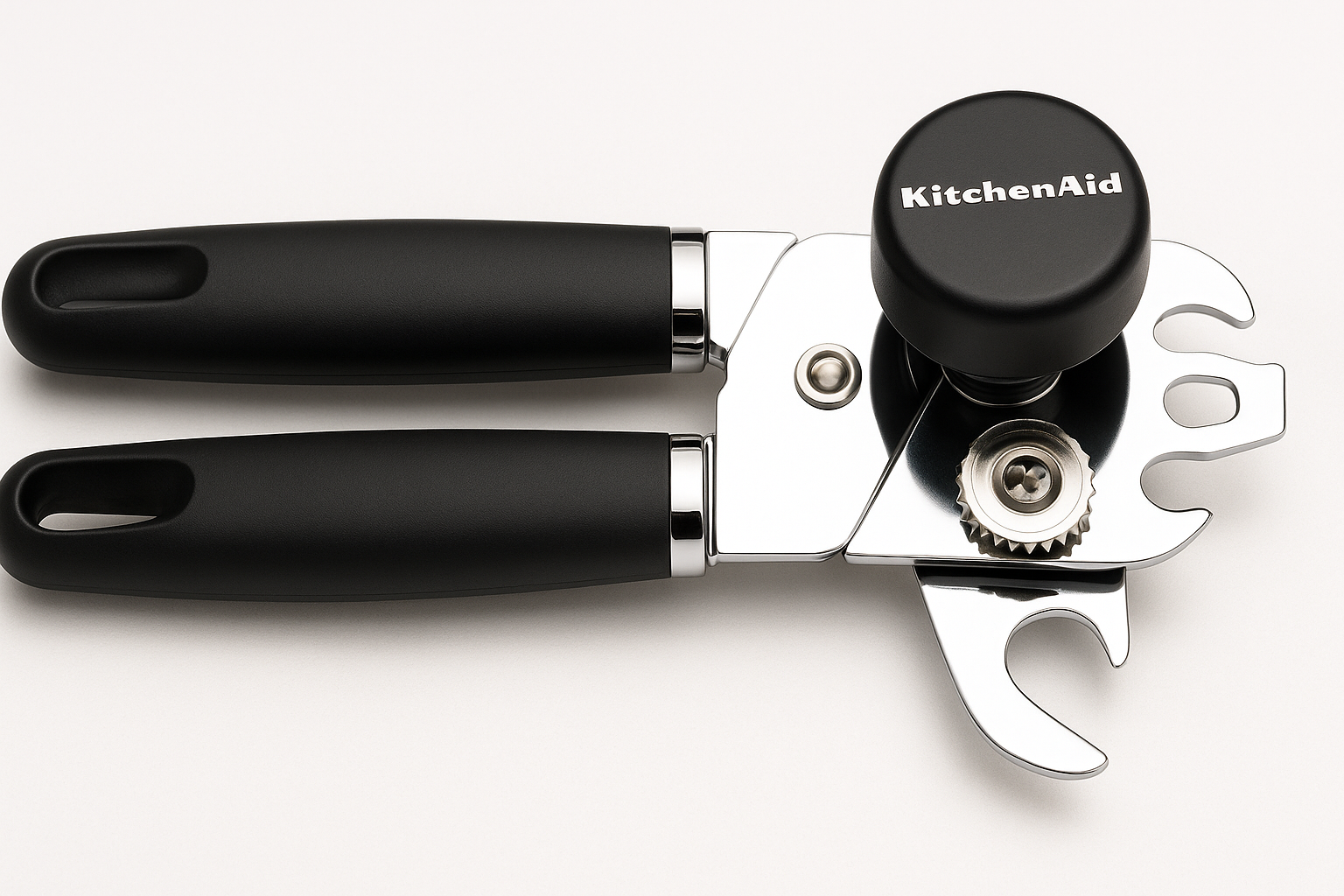 KitchenAid Classic Multifunction Can Opener & Bottle Opener Review: Simple, Solid, and Easy to Use