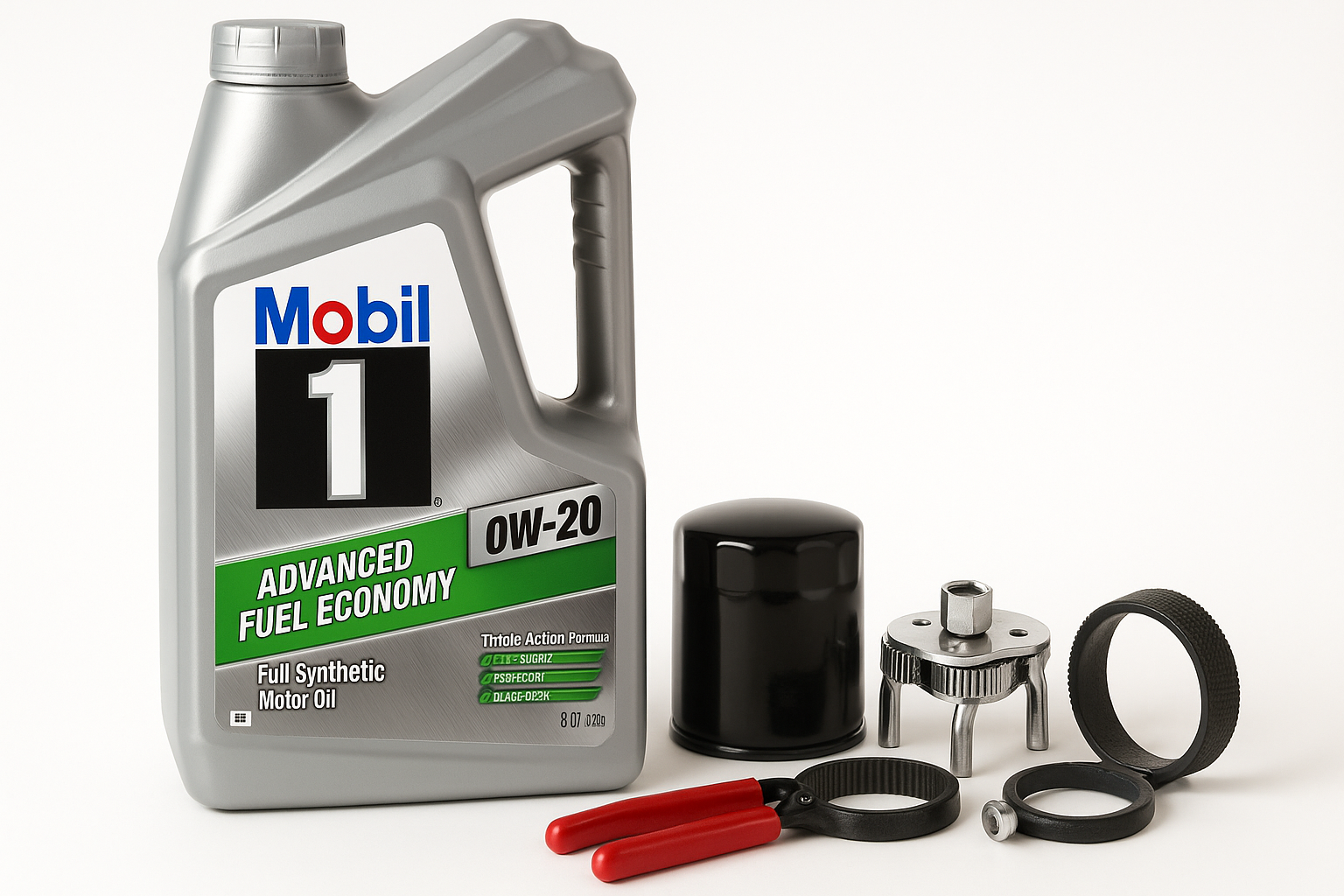 Mobil 1 Advanced Fuel Economy 0W-20 (5-Quart) Review: Efficient Protection for Modern Engines