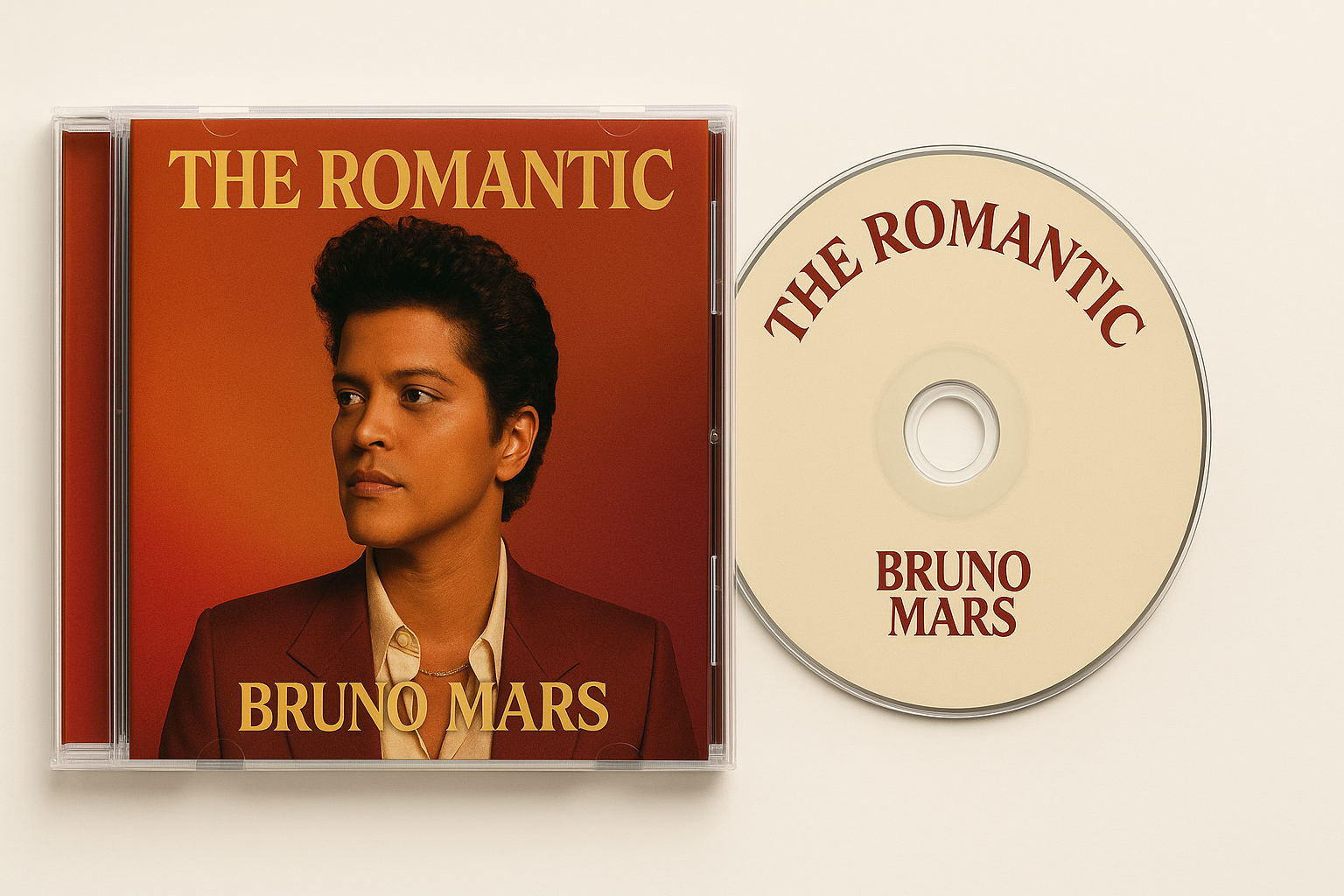 “The Romantic” by Bruno Mars: A Retro-Tinged Celebration of Dance and Devotion