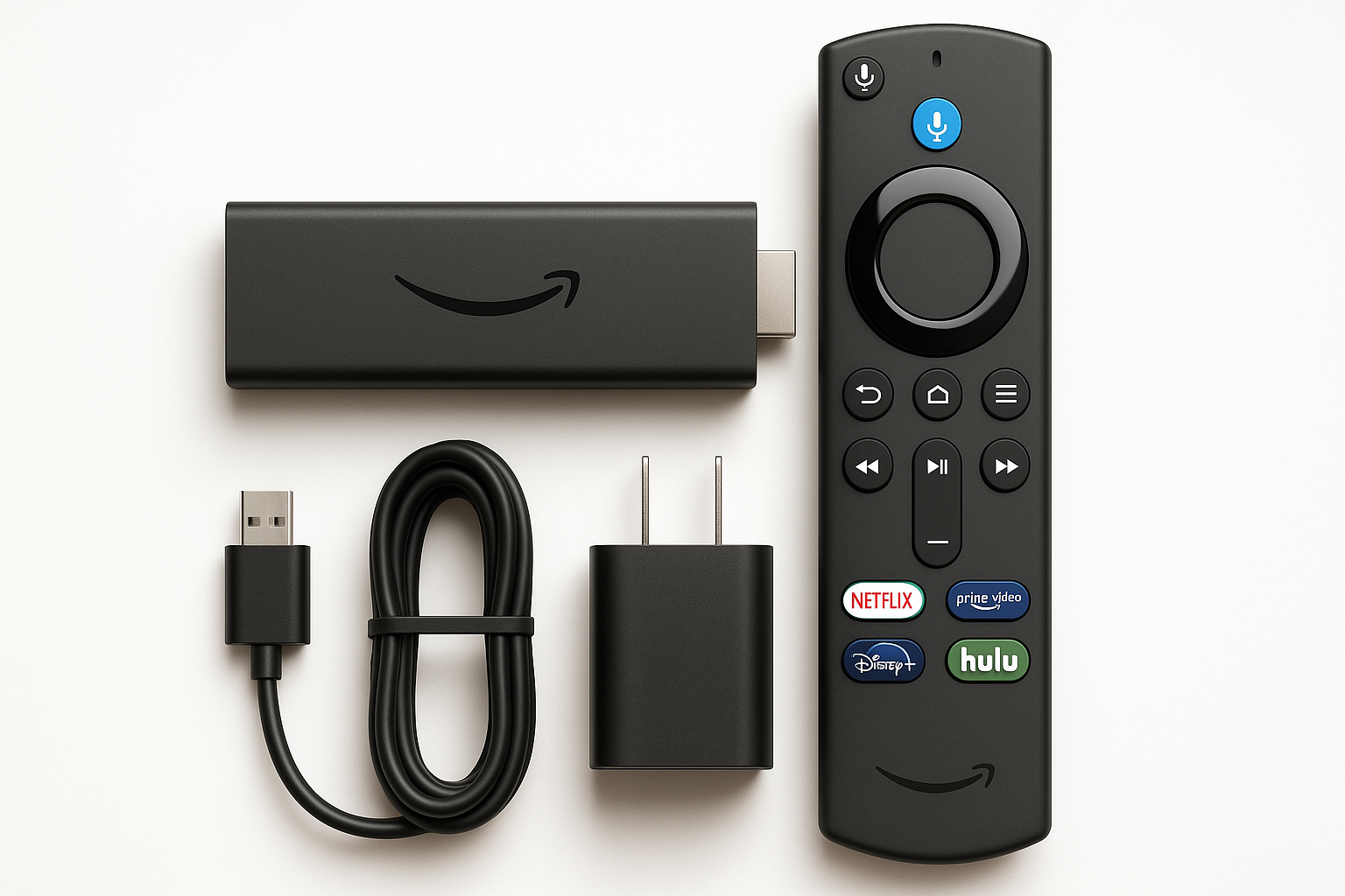 Amazon Fire TV Stick HD (Newest Model) Review: Affordable Full HD Streaming with Alexa and Smart Home Control