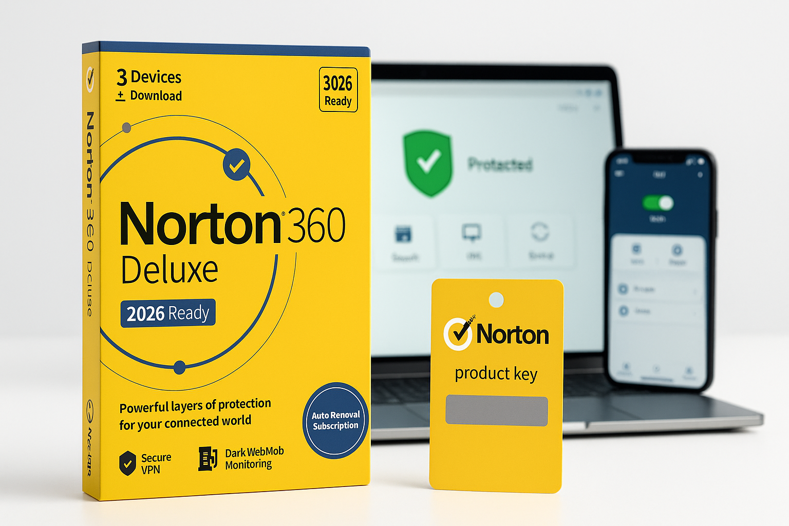 Norton 360 Deluxe 2026 Ready (3 Devices) Review: Comprehensive Protection with Future‑Proof Features