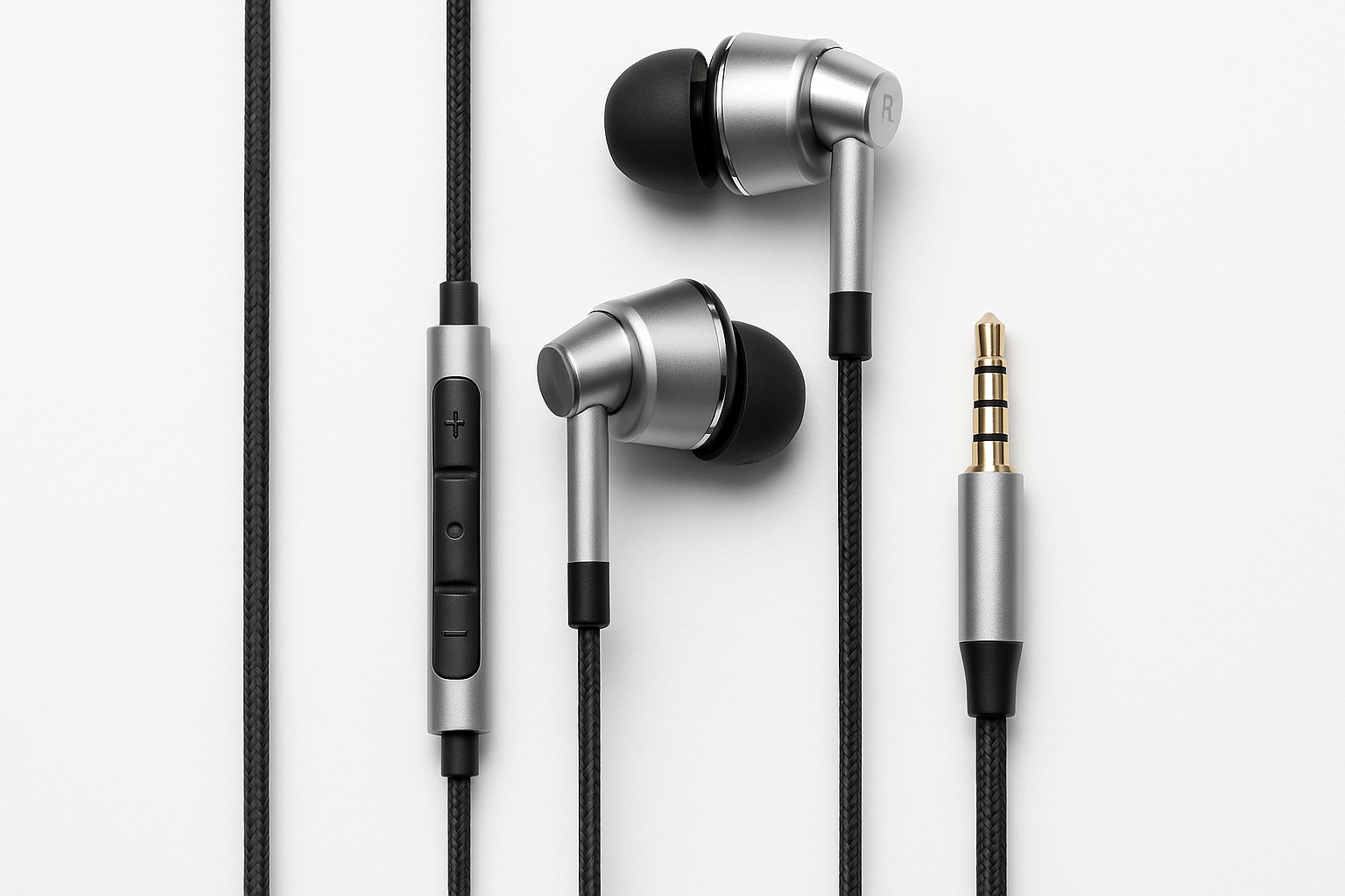 1MORE Triple Driver In‑Ear Earphones (Silver) Review: Audiophile Sound on a Budget-Friendly Wire