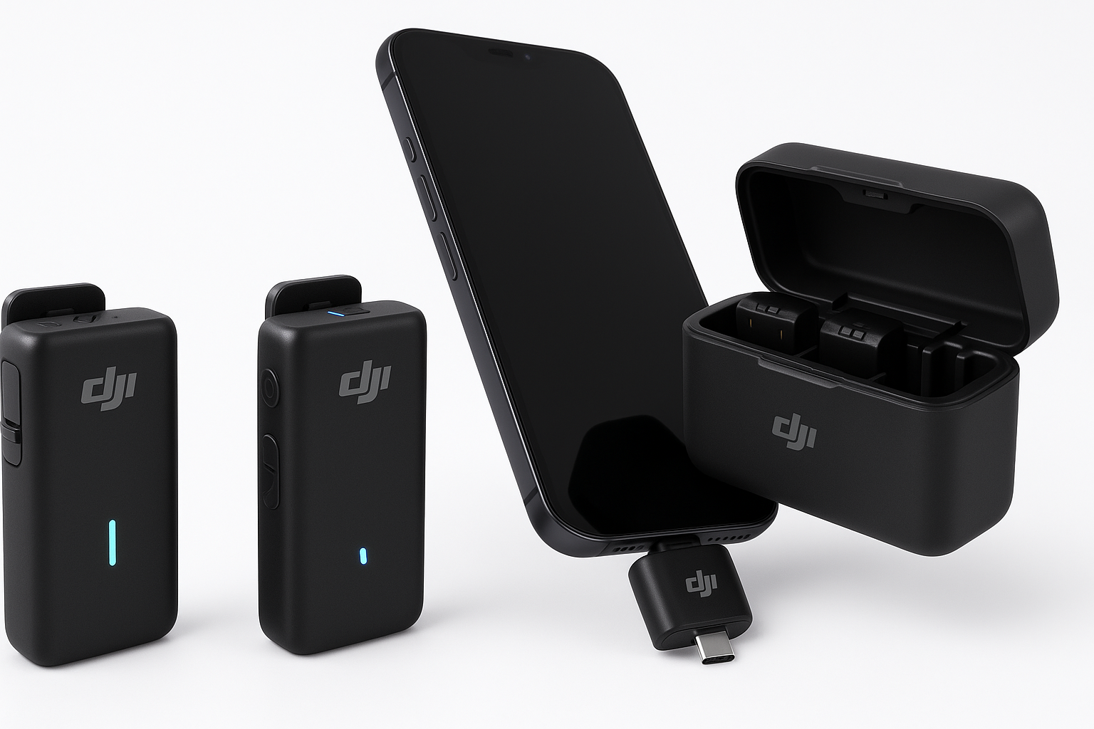 DJI Mic Mini (2 TX + 1 Mobile RX) Review: Compact Dual‑Mic Wireless System for Modern Creators