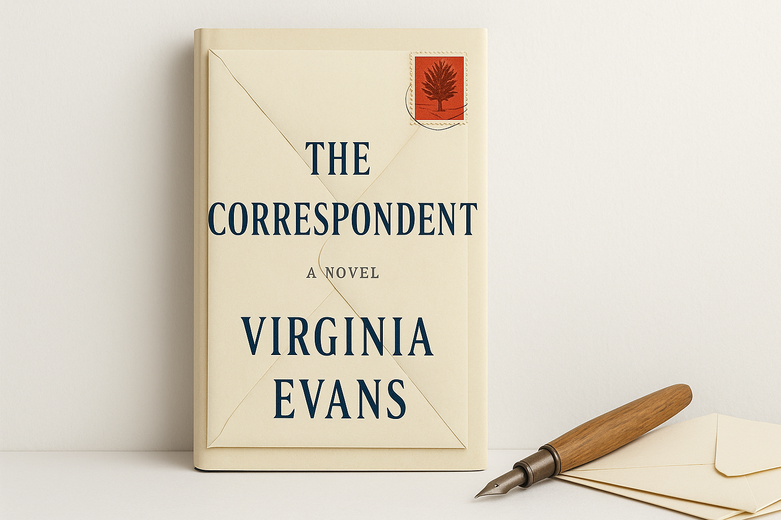 The Correspondent: A Novel – A Quietly Powerful Epistolary Debut