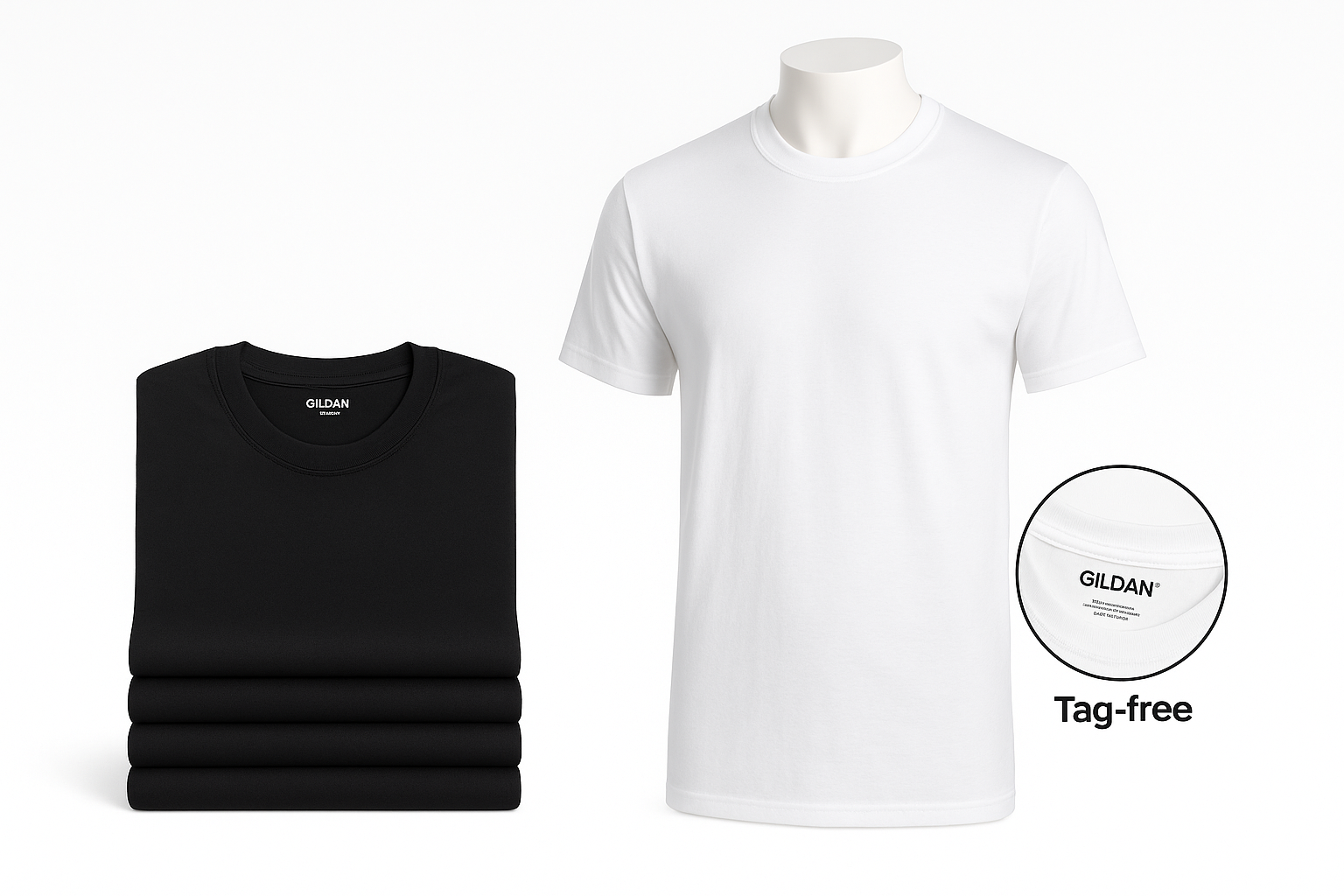 Gildan Men’s Crew T-Shirts, Multipack (Style G1100) Review: Everyday Basics That Don’t Feel Basic