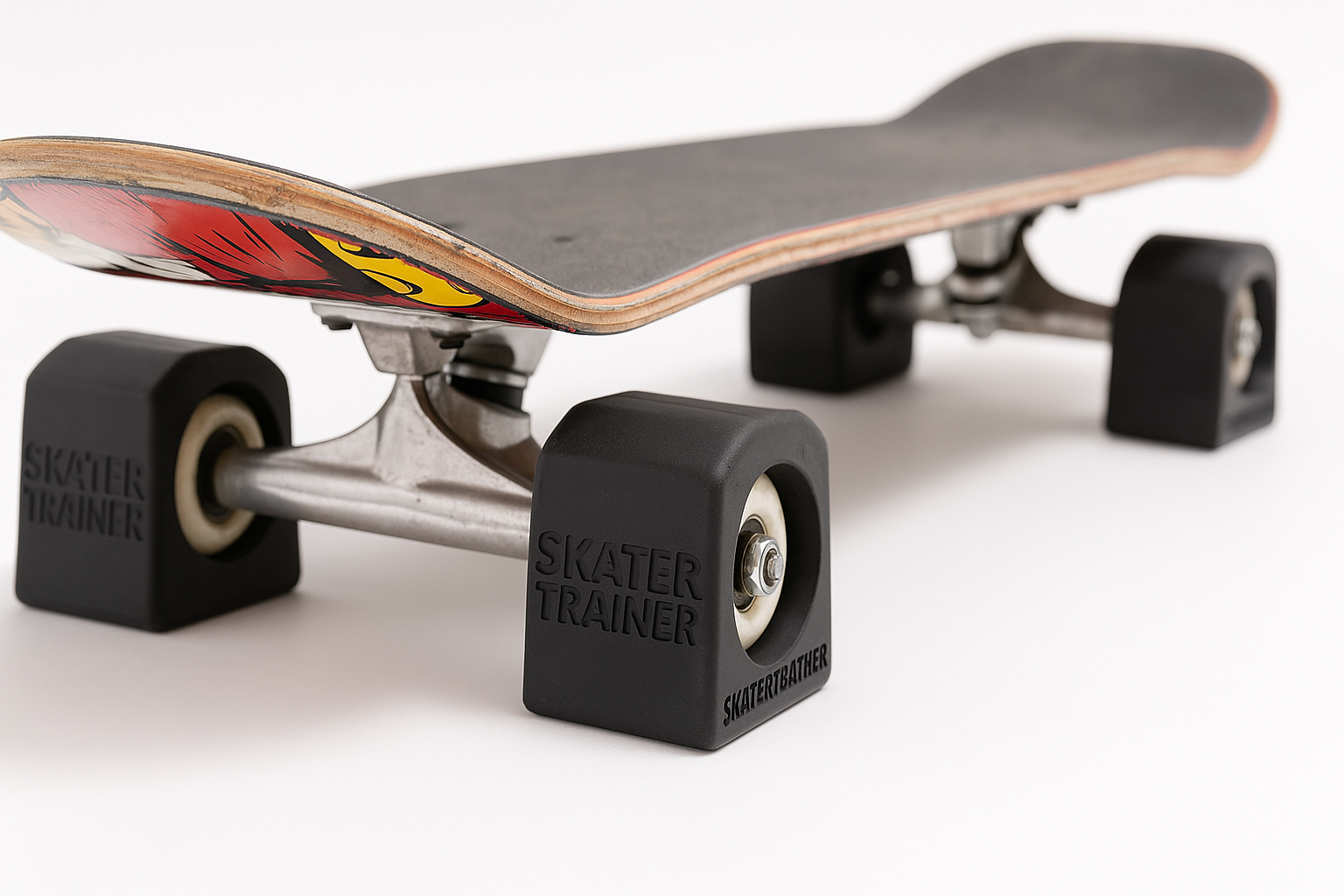 SkaterTrainers Review: A Simple Way to Learn Skateboard Tricks Faster and Safer