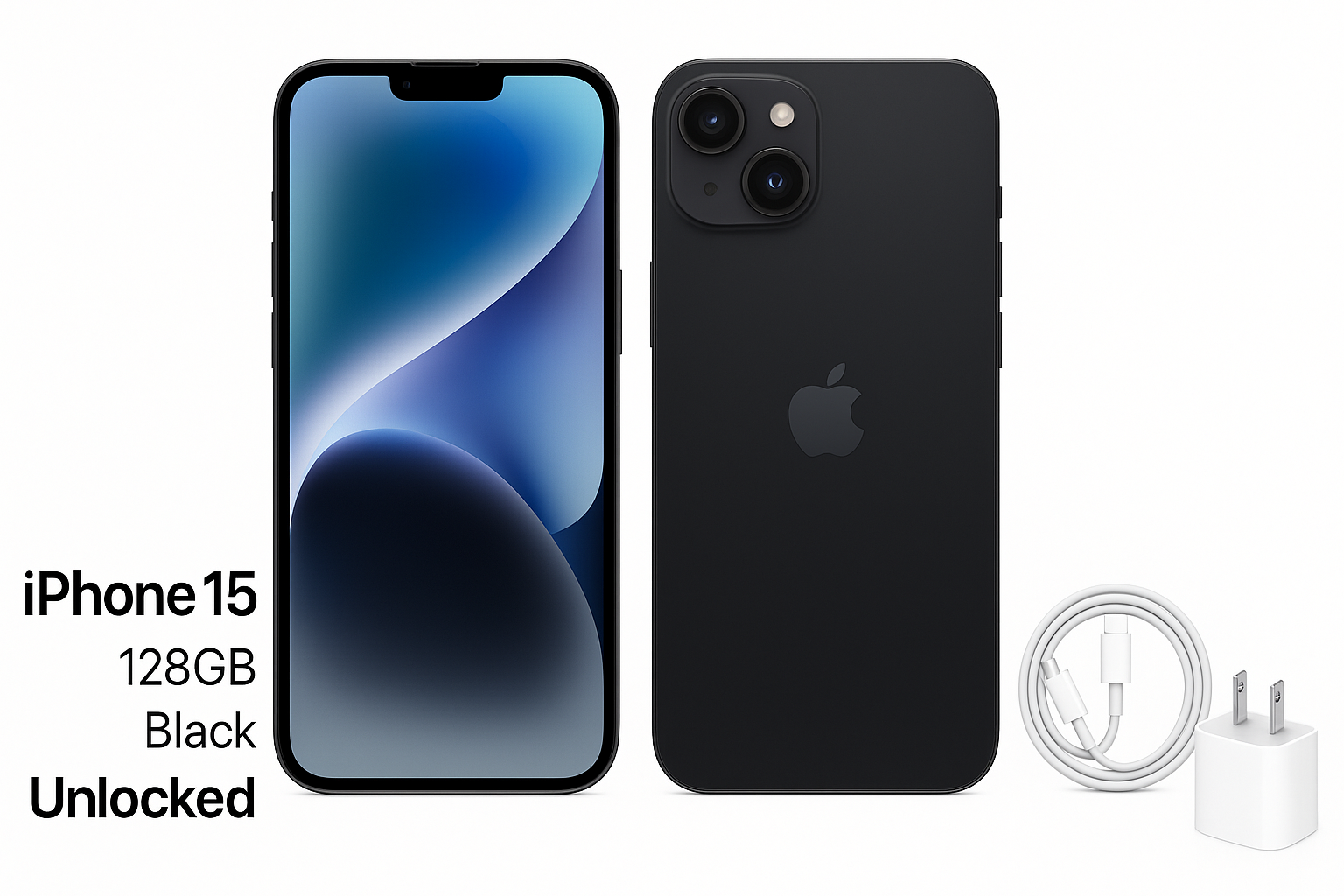 Apple iPhone 15 (Renewed, Unlocked, 128GB, Black): Is This Refurbished Flagship Worth It?