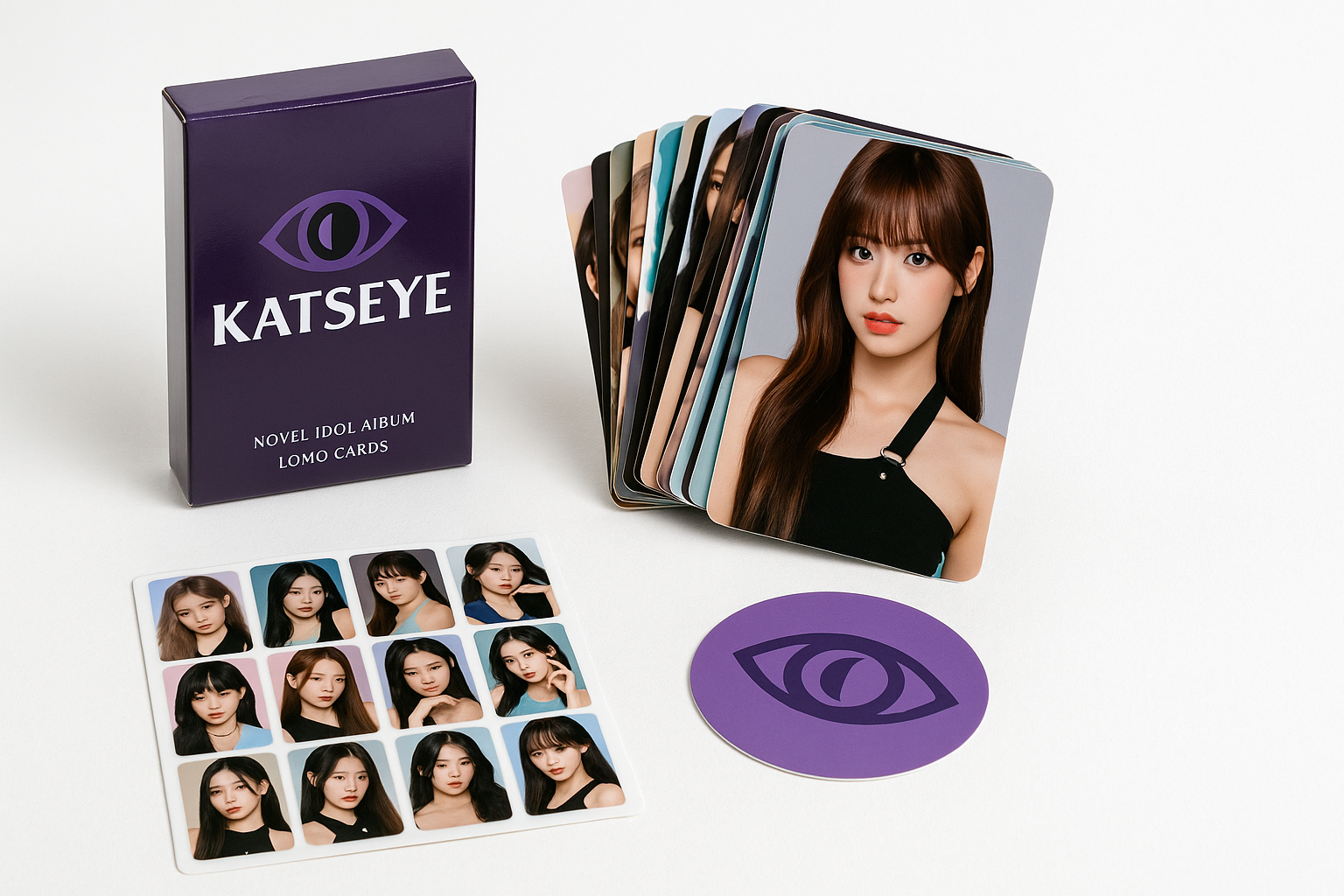BDNXTV KATSEYE Photocards A01 Review: A Compact, Gift‑Ready Merch Set for Fans