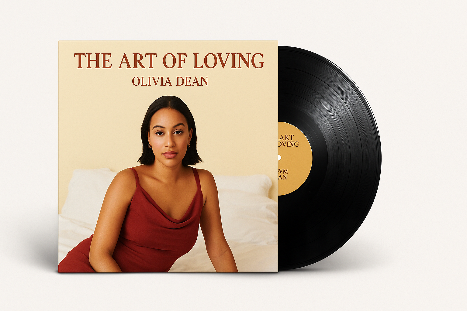 Olivia Dean – The Art of Loving [LP] Review: A Warm, Soulful Second Chapter on Vinyl