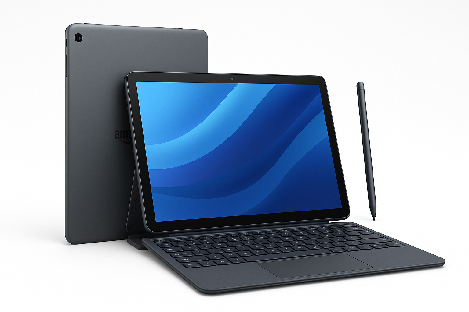 Amazon Fire Max 11 Tablet (64 GB, Gray) Review: A Balanced Entertainment Workhorse