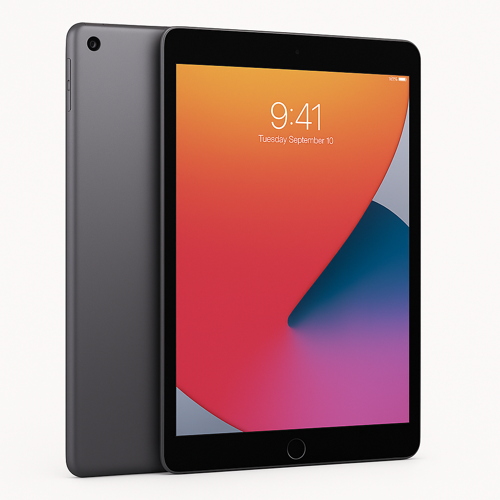 Apple iPad 10.2-Inch (Wi‑Fi, 32GB, Space Gray, Renewed): Still a Smart Entry-Level Tablet?