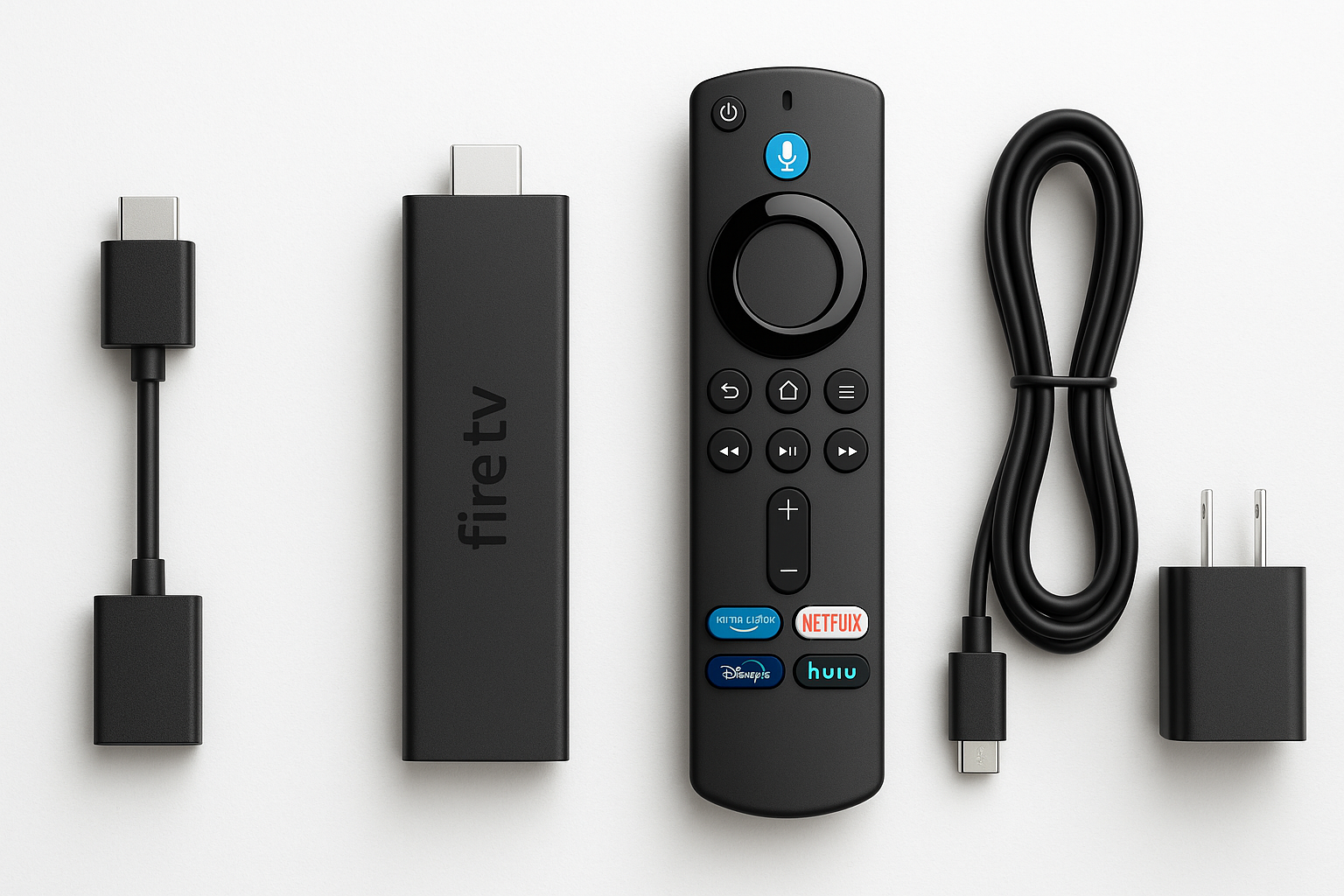 Amazon Fire TV Stick 4K (2023): Compact 4K Streaming with Wi‑Fi 6 and Dolby Vision