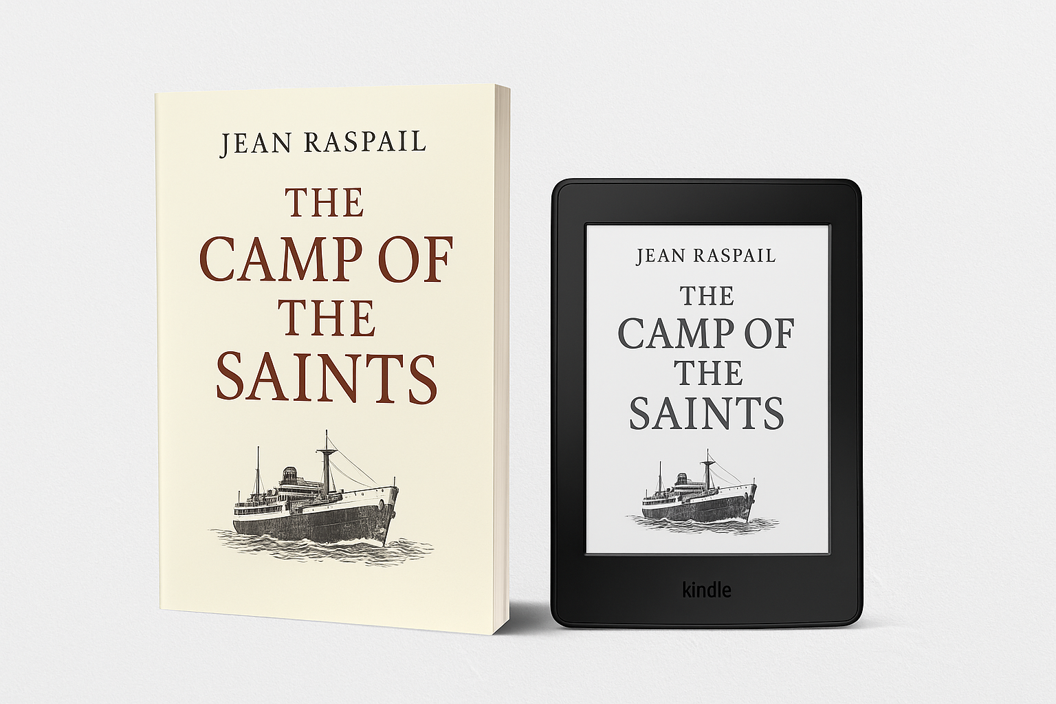 “The Camp of the Saints” by Jean Raspail: A Controversial Dystopian Novel on Migration and Civilizational Anxiety
