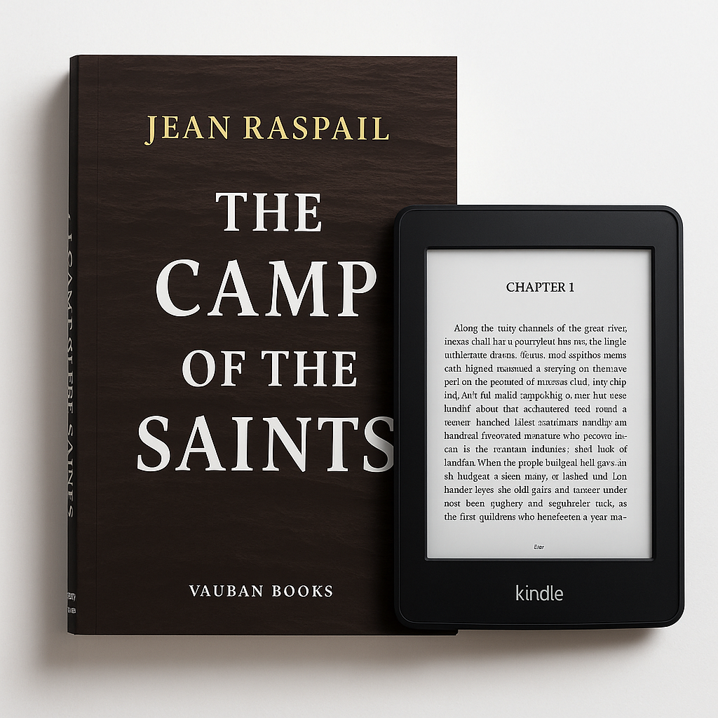 The Camp of the Saints by Jean Raspail: A Controversial Dystopian Classic Revisited