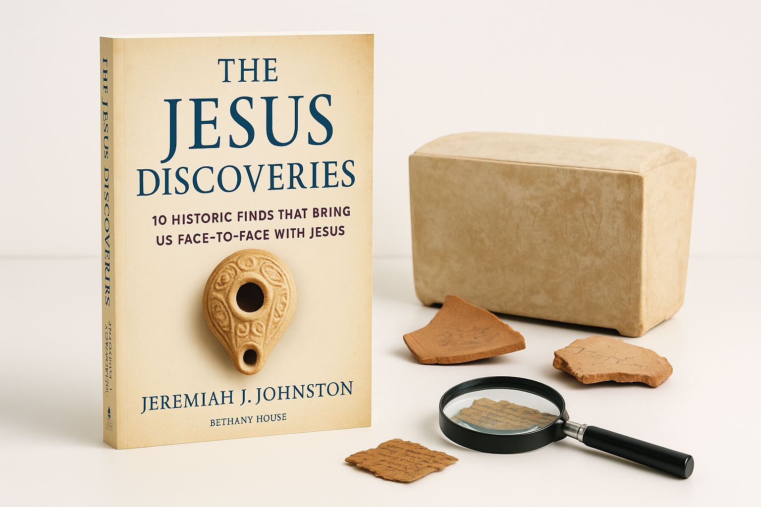 The Jesus Discoveries Review: Archaeology, History, and the Question of Jesus