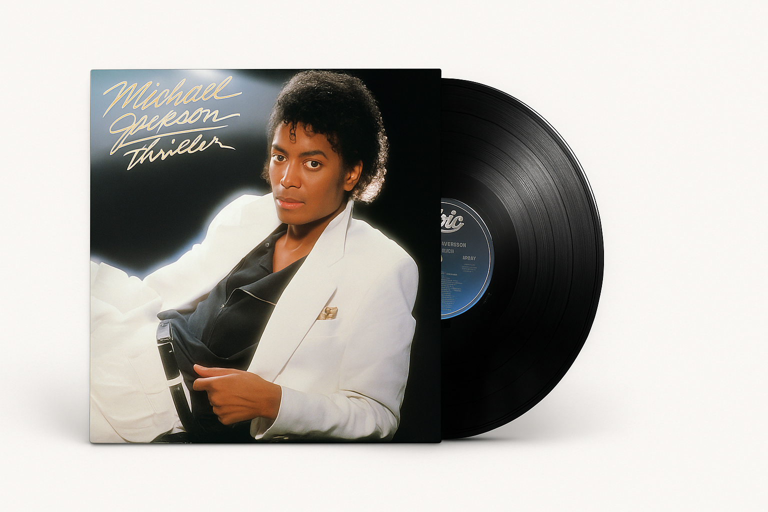 Michael Jackson – Thriller (Vinyl Record) Review: Classic Album, Modern Pressing
