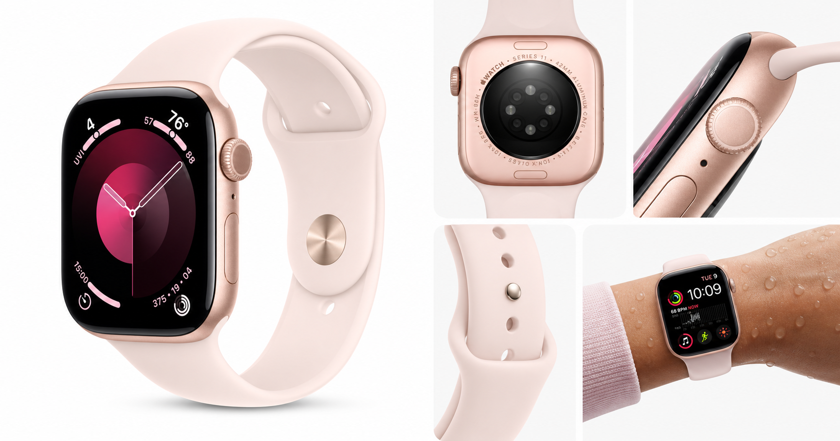 Apple Watch Series 11 (GPS, 42mm) Review: A Polished Everyday Health and Fitness Companion