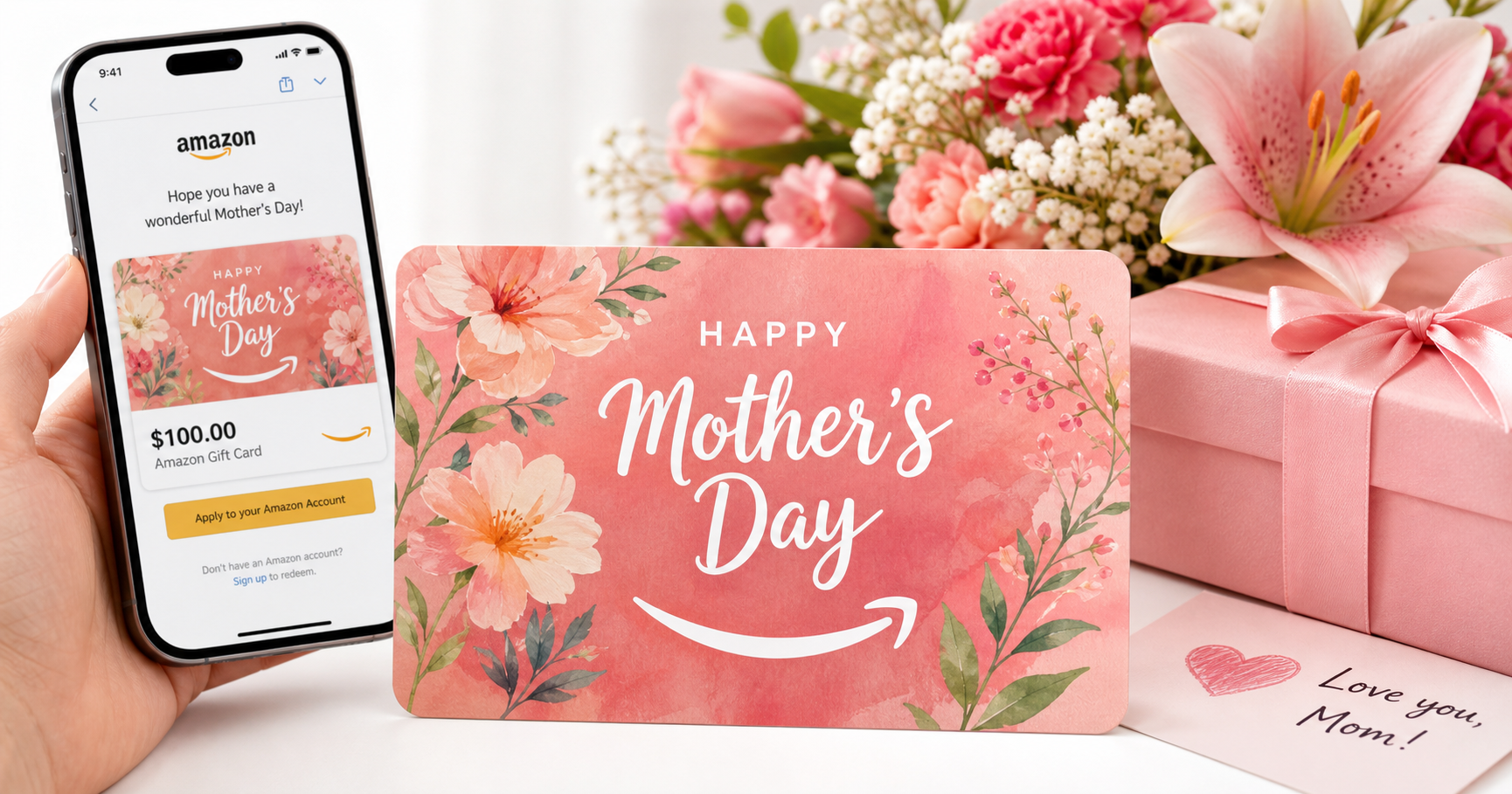 Amazon eGift Card – Mother’s Day Review: A Flexible Last‑Minute Gift Option